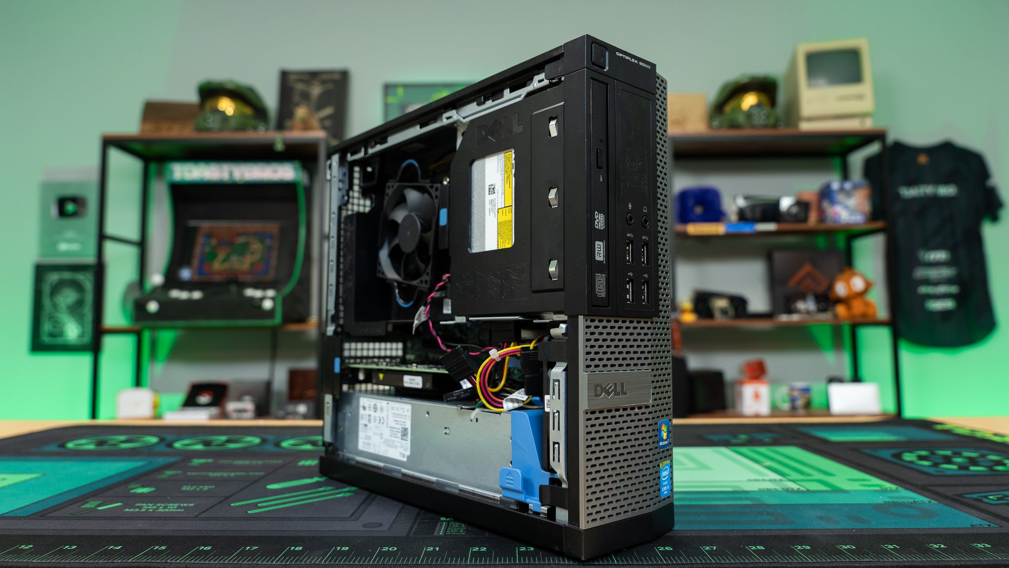 Dirt Cheap Gamer - Intel i5 6400 + R5 430