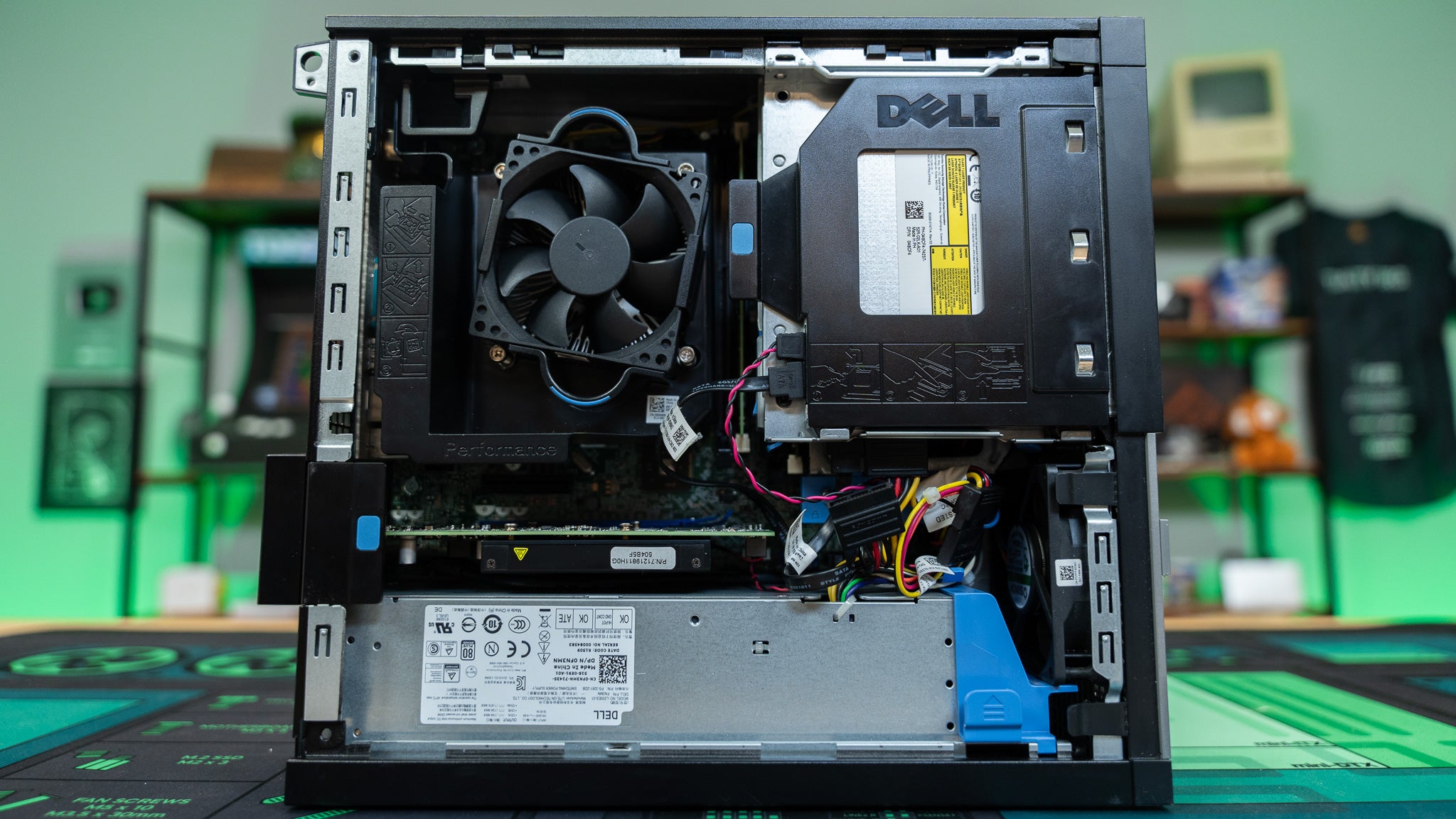 Dirt Cheap Gamer - Intel i5 6400 + R5 430