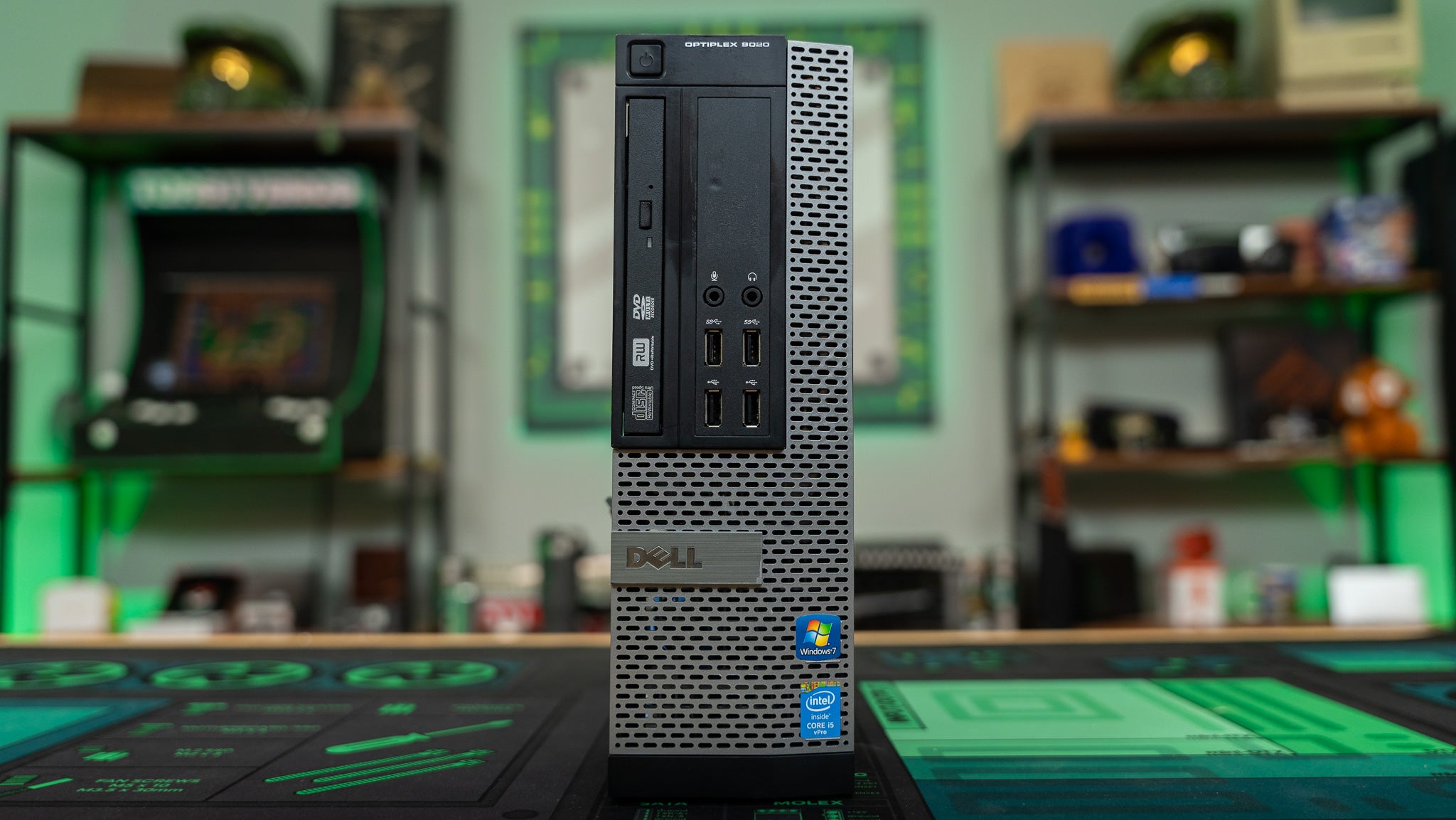 Dirt Cheap Gamer - Intel i5 6400 + R5 430