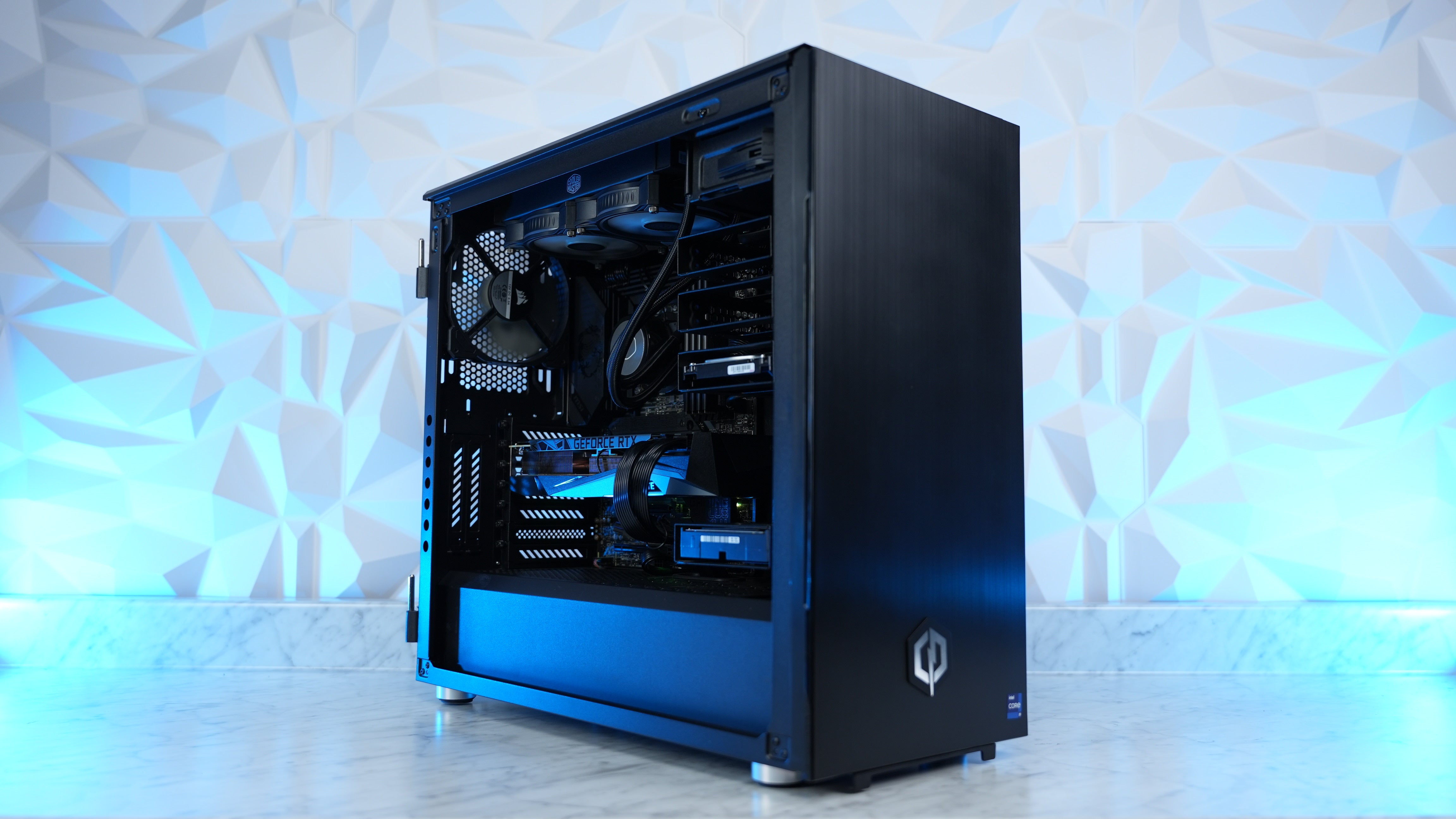 Intel i9-11900k + RTX 3080 Gaming PC (In Stock)