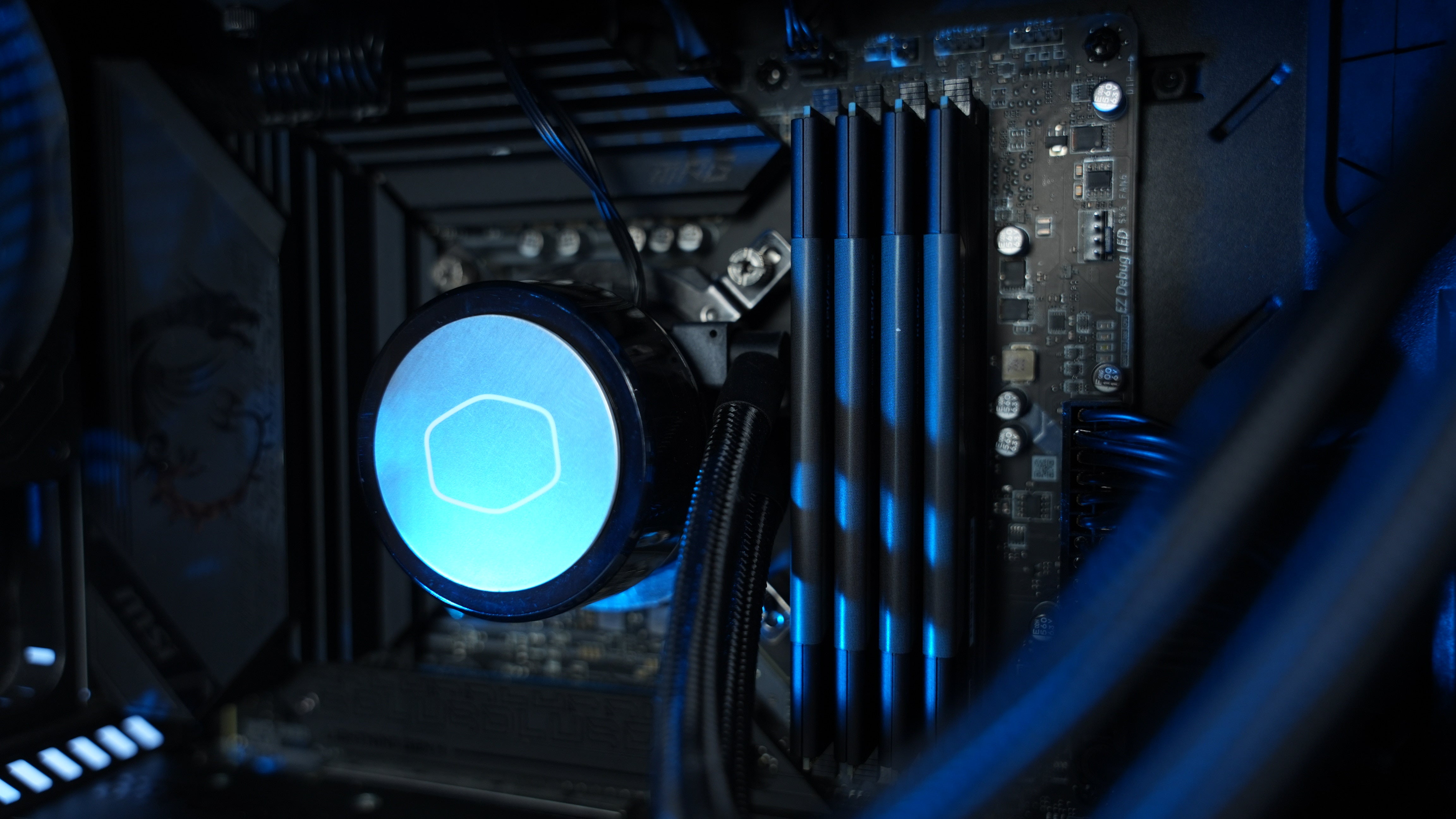 Intel i9-11900k + RTX 3080 Gaming PC (In Stock)