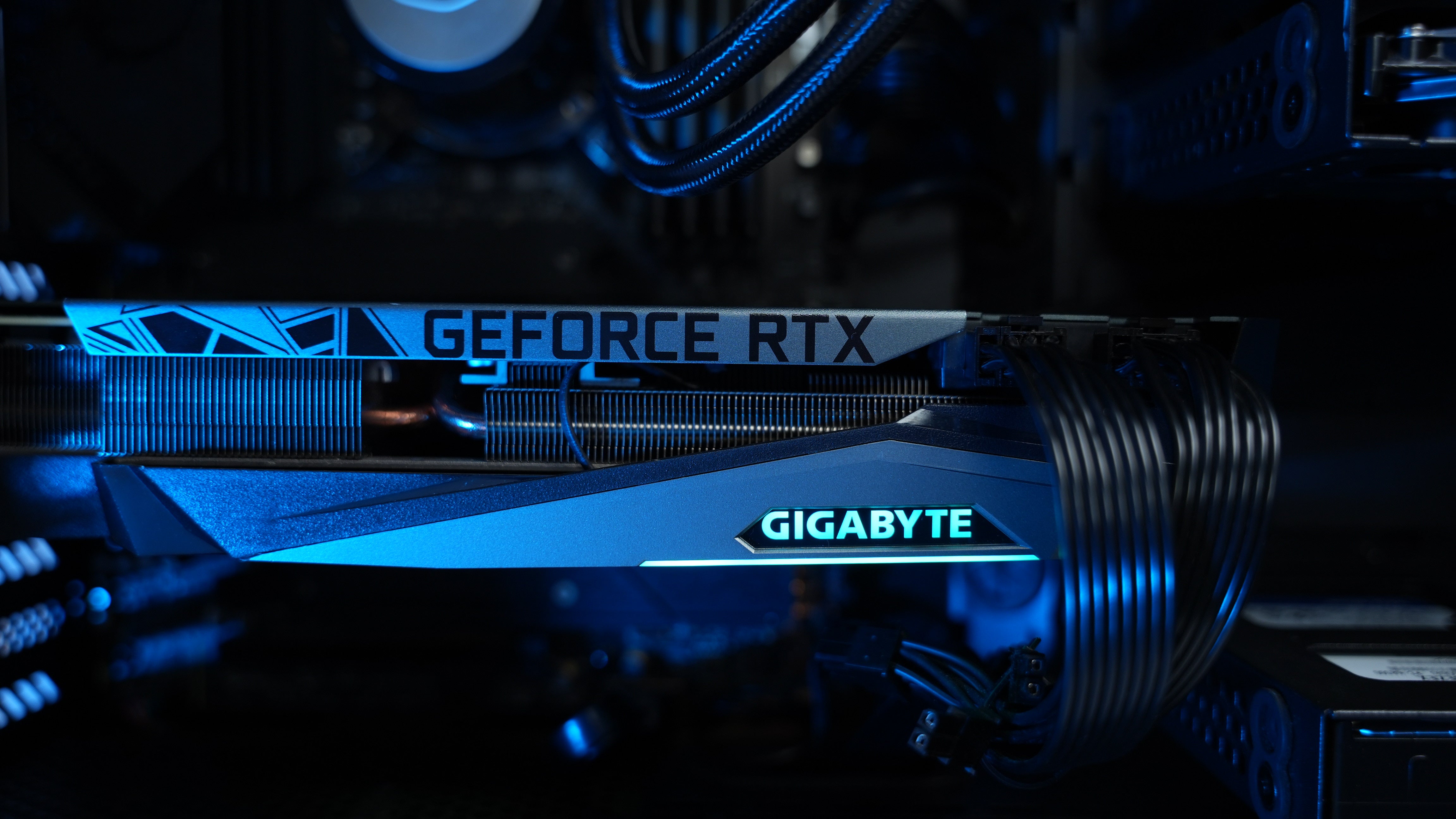 Intel i9-11900k + RTX 3080 Gaming PC (In Stock)