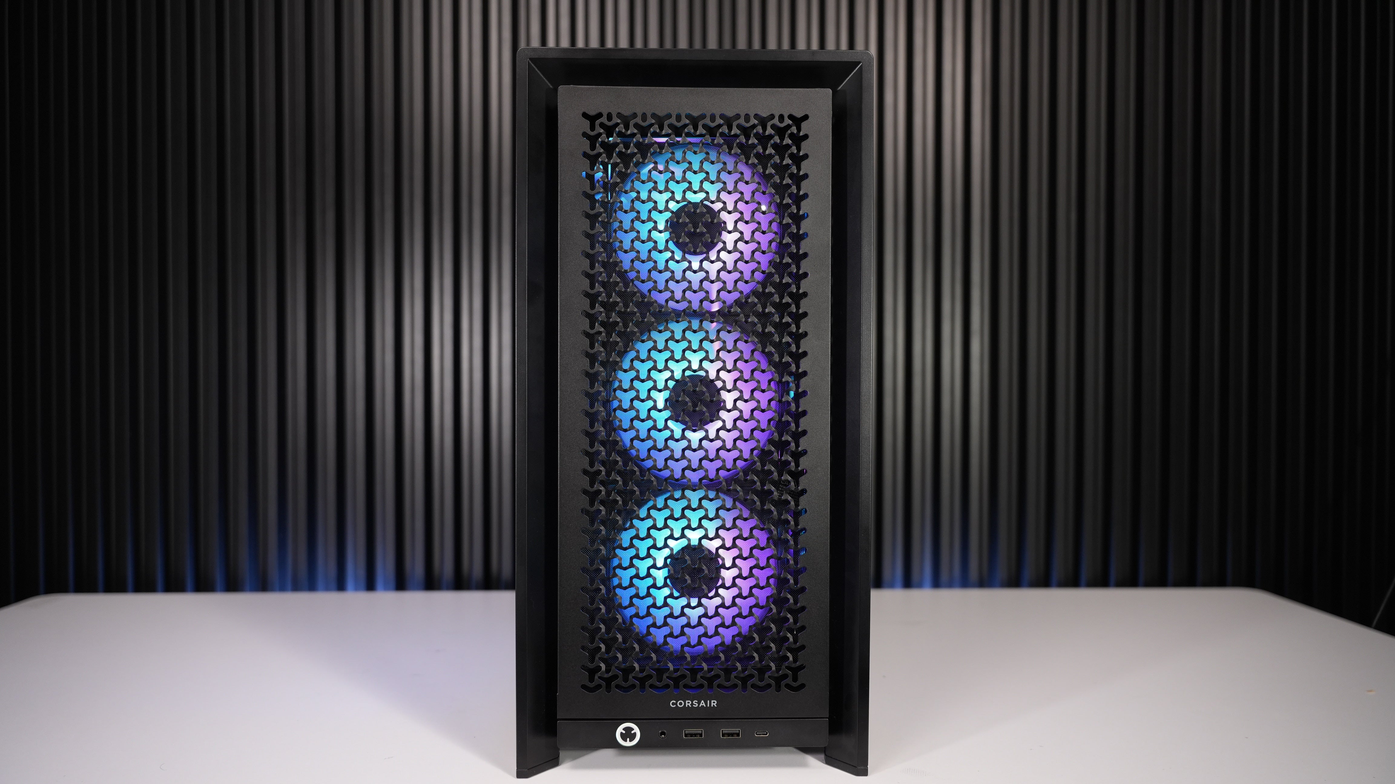Ryzen 5 9600X + RTX 5070 Gaming/Streaming PC