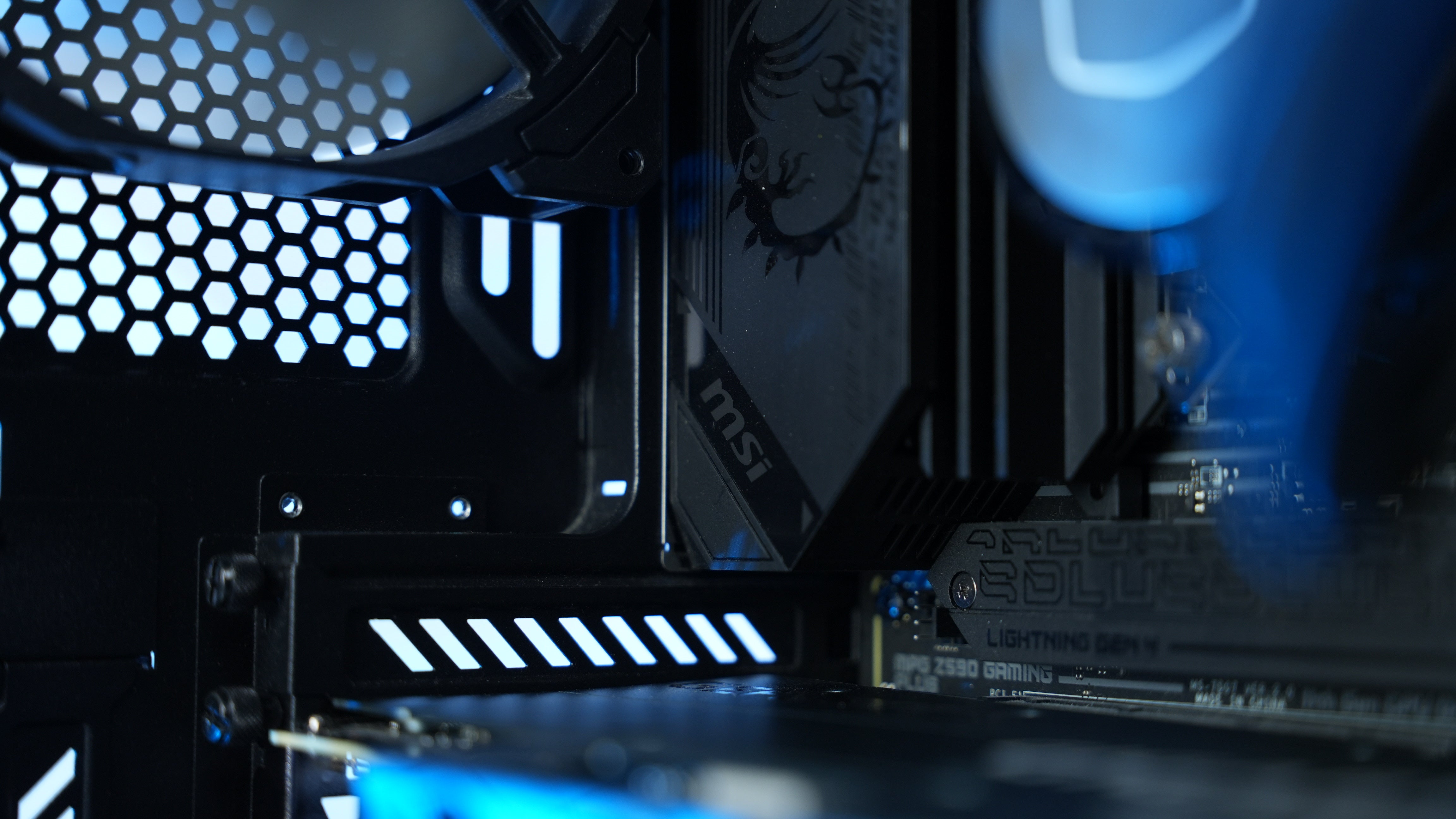 Intel i9-11900k + RTX 3080 Gaming PC (In Stock)