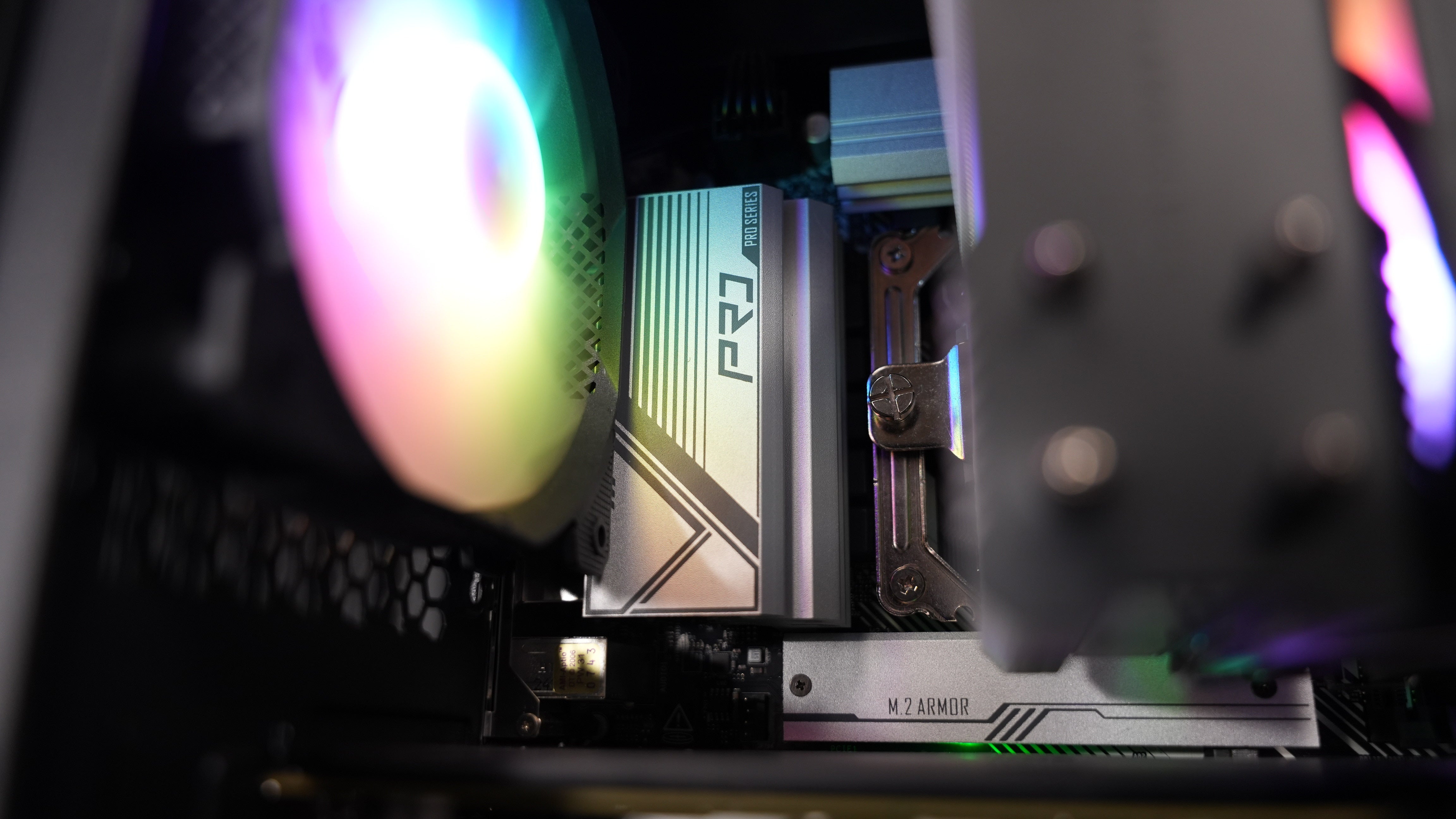 Intel i5 12400F + RTX 4060 Gaming PC