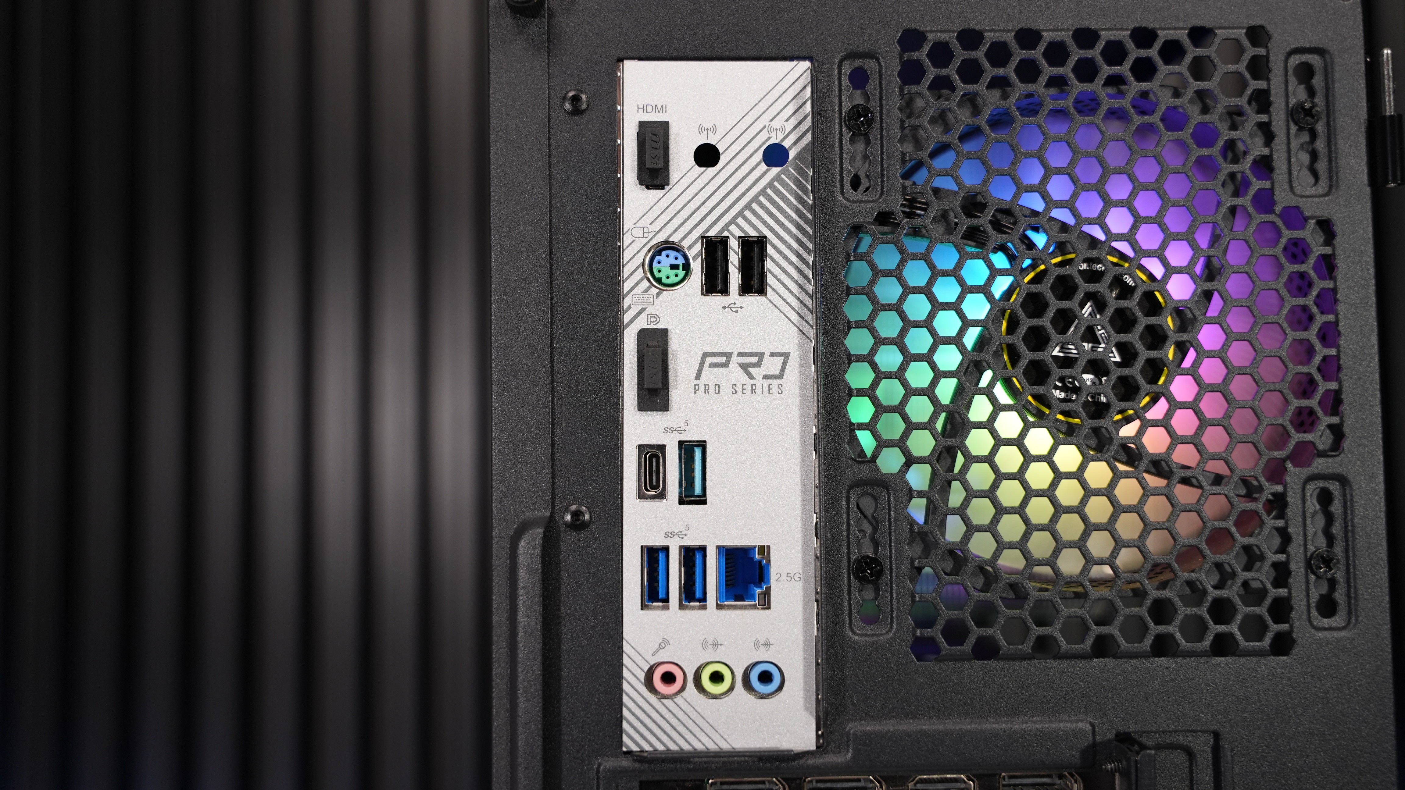 Intel i5 12400F + RTX 4060 Gaming PC