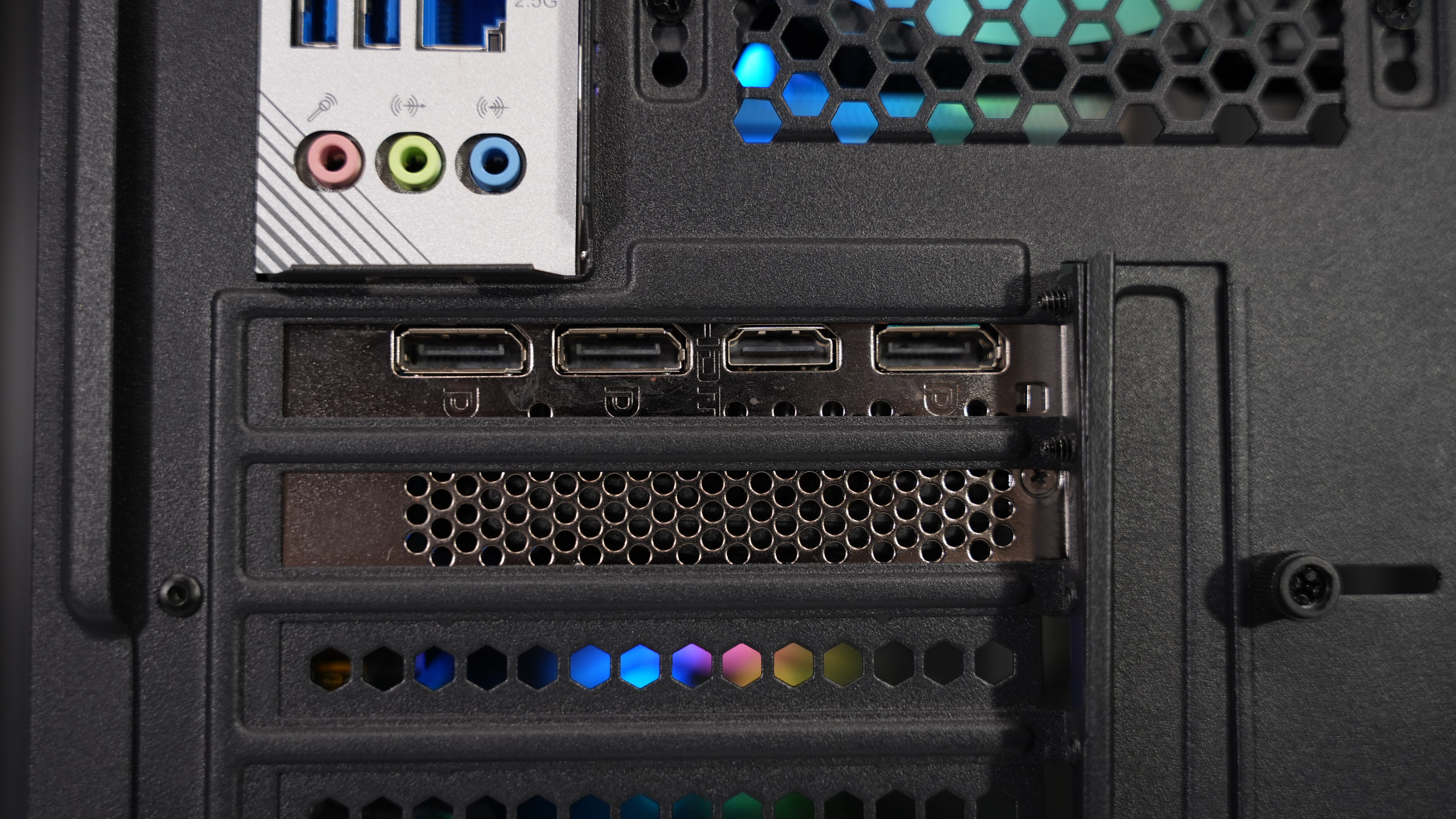 Intel i5 12400F + RTX 4060 Gaming PC
