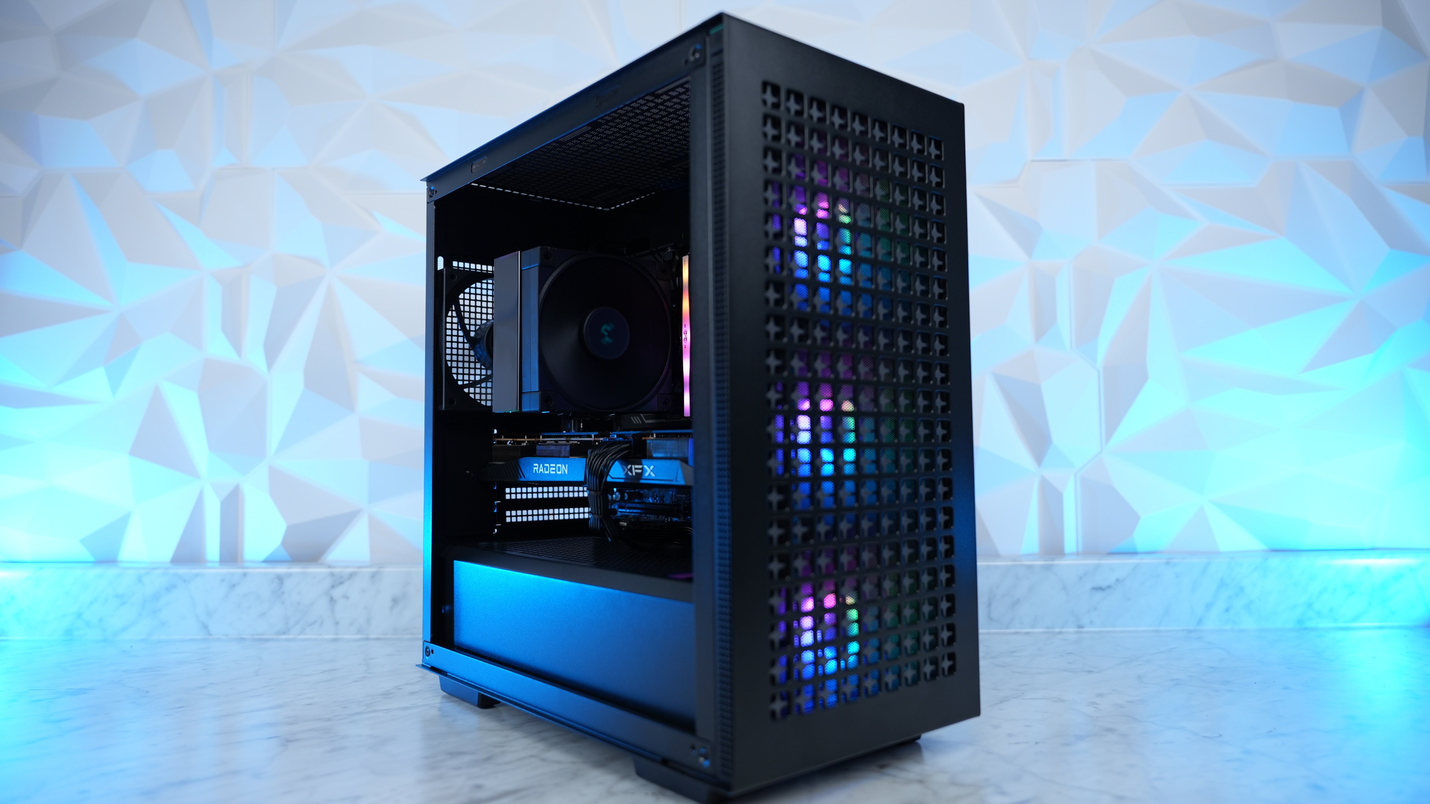 Intel i5 12400F + RX 6700 Gaming/Streaming PC (In Stock)