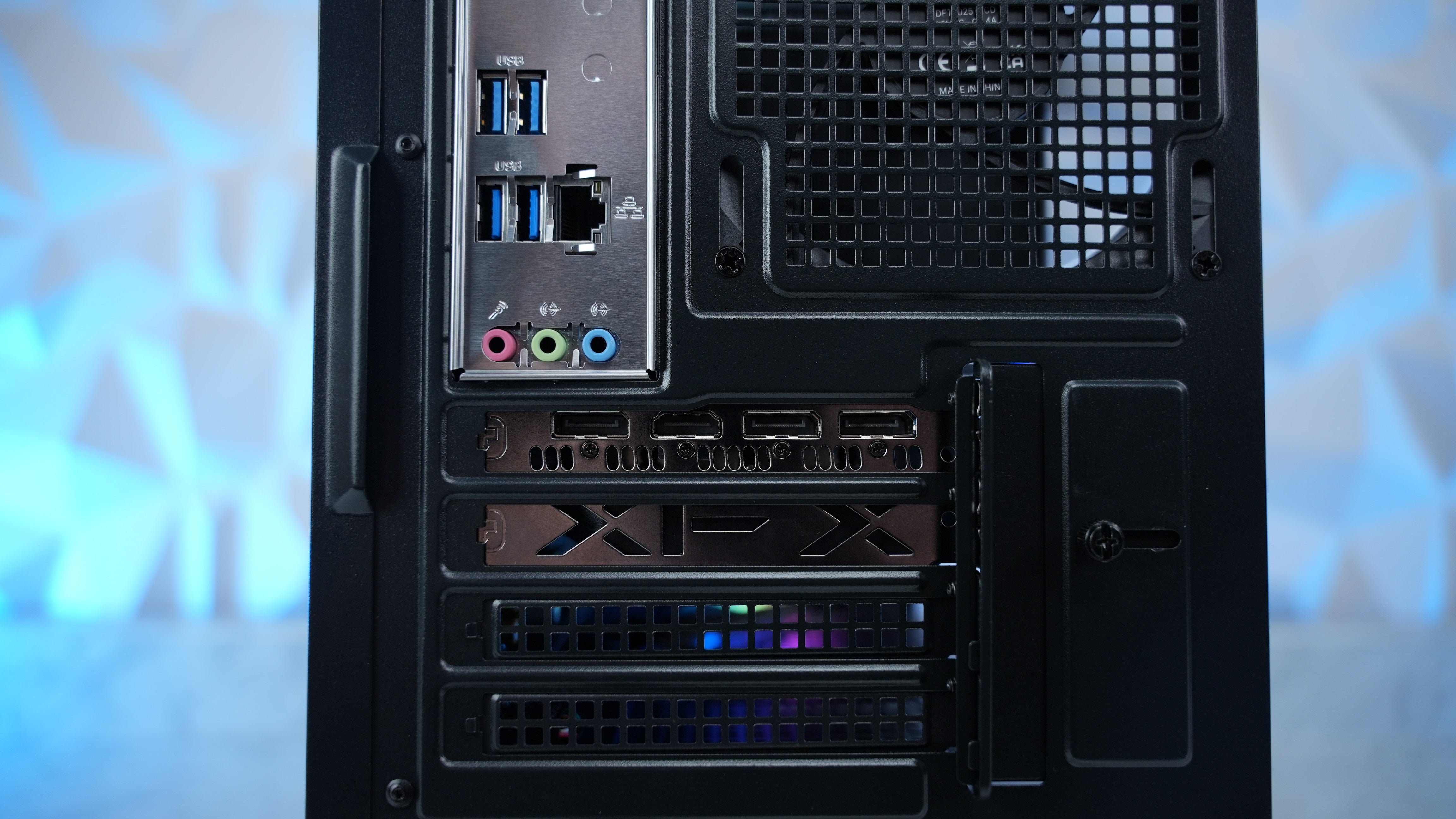 Intel i5 12400F + RX 6700 Gaming/Streaming PC (In Stock)