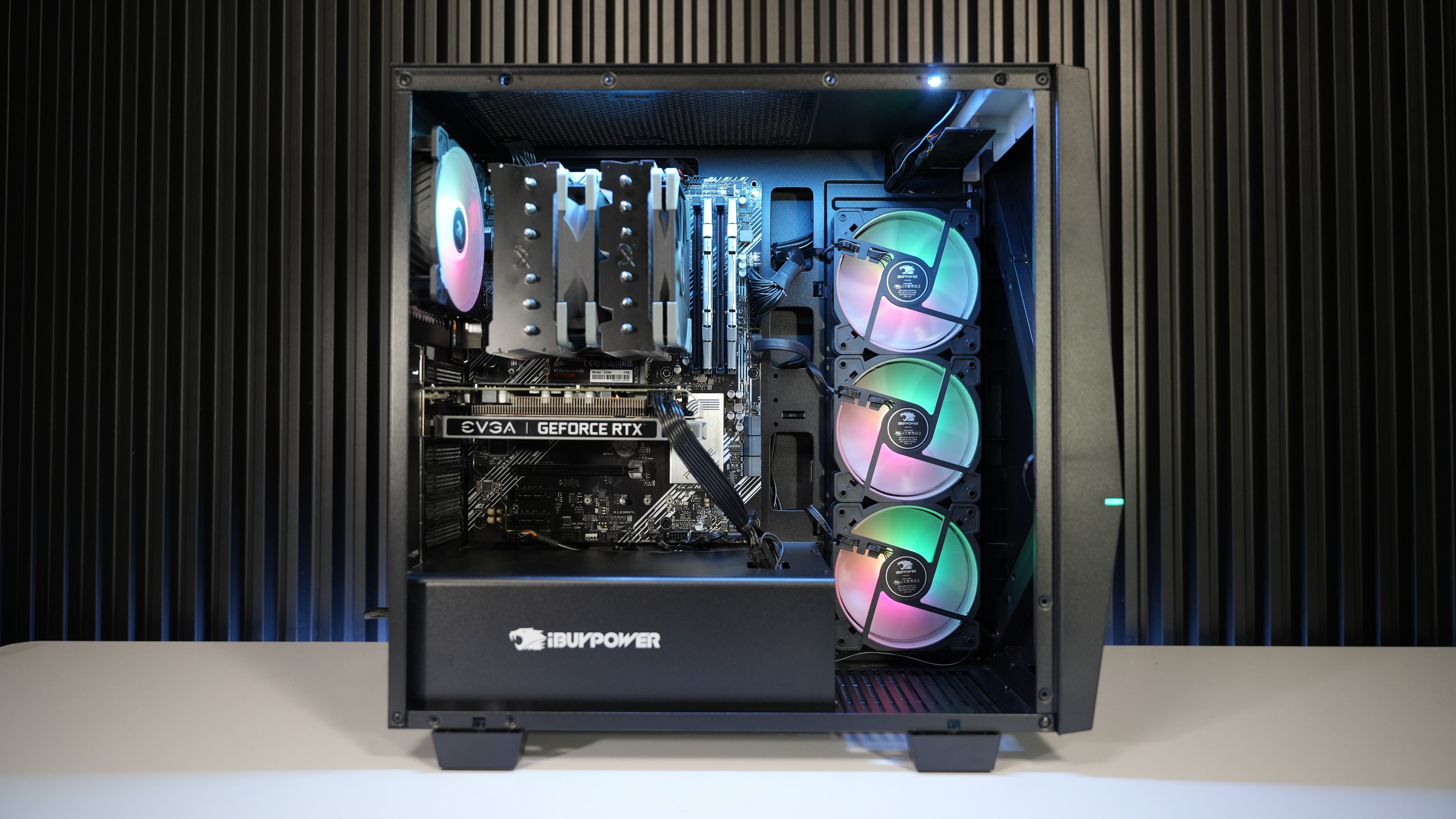 Ryzen 5 3600X + RTX 2060 Gaming PC
