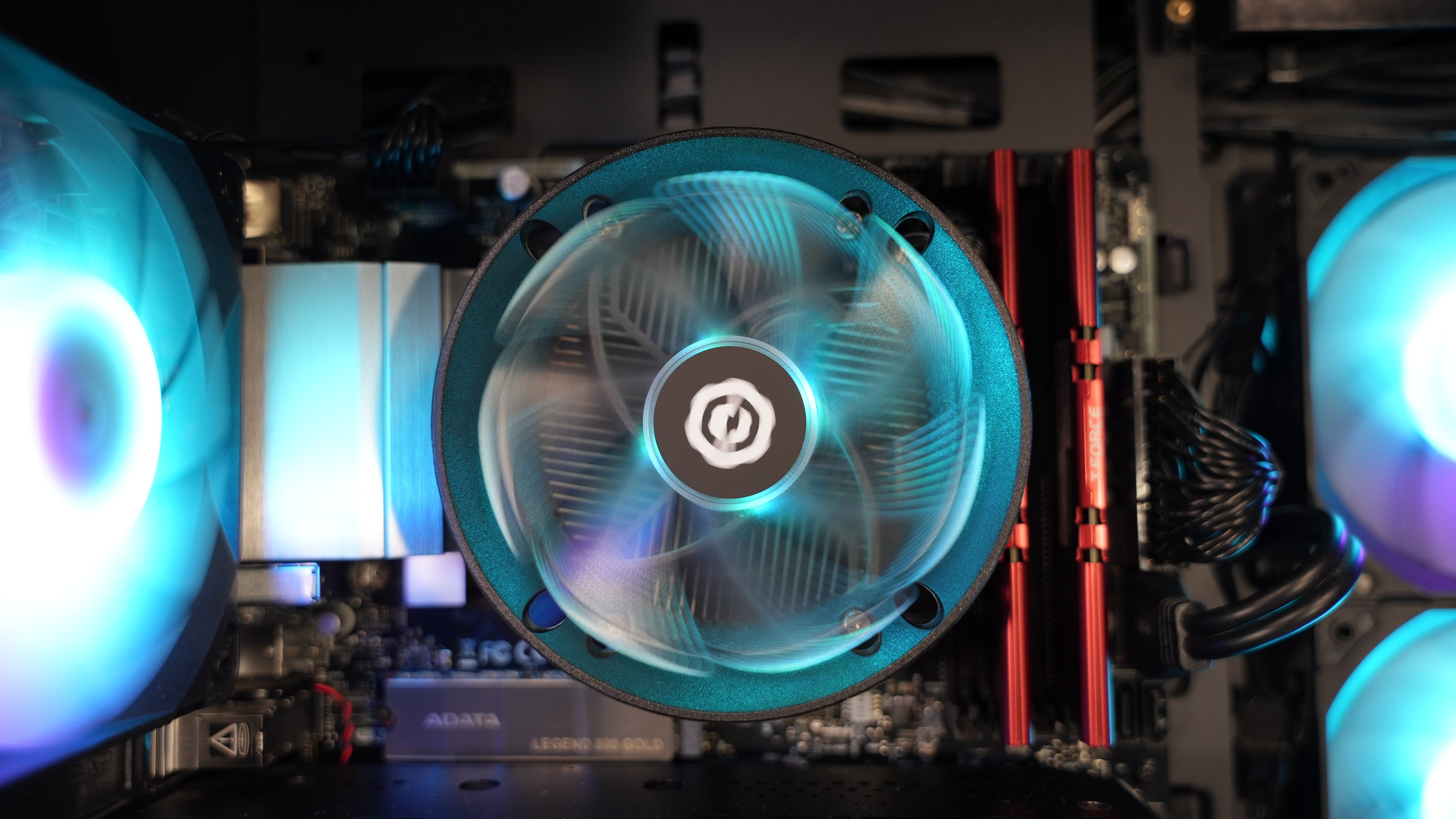 Ryzen 5 5500 + RX 6500XT Gaming PC