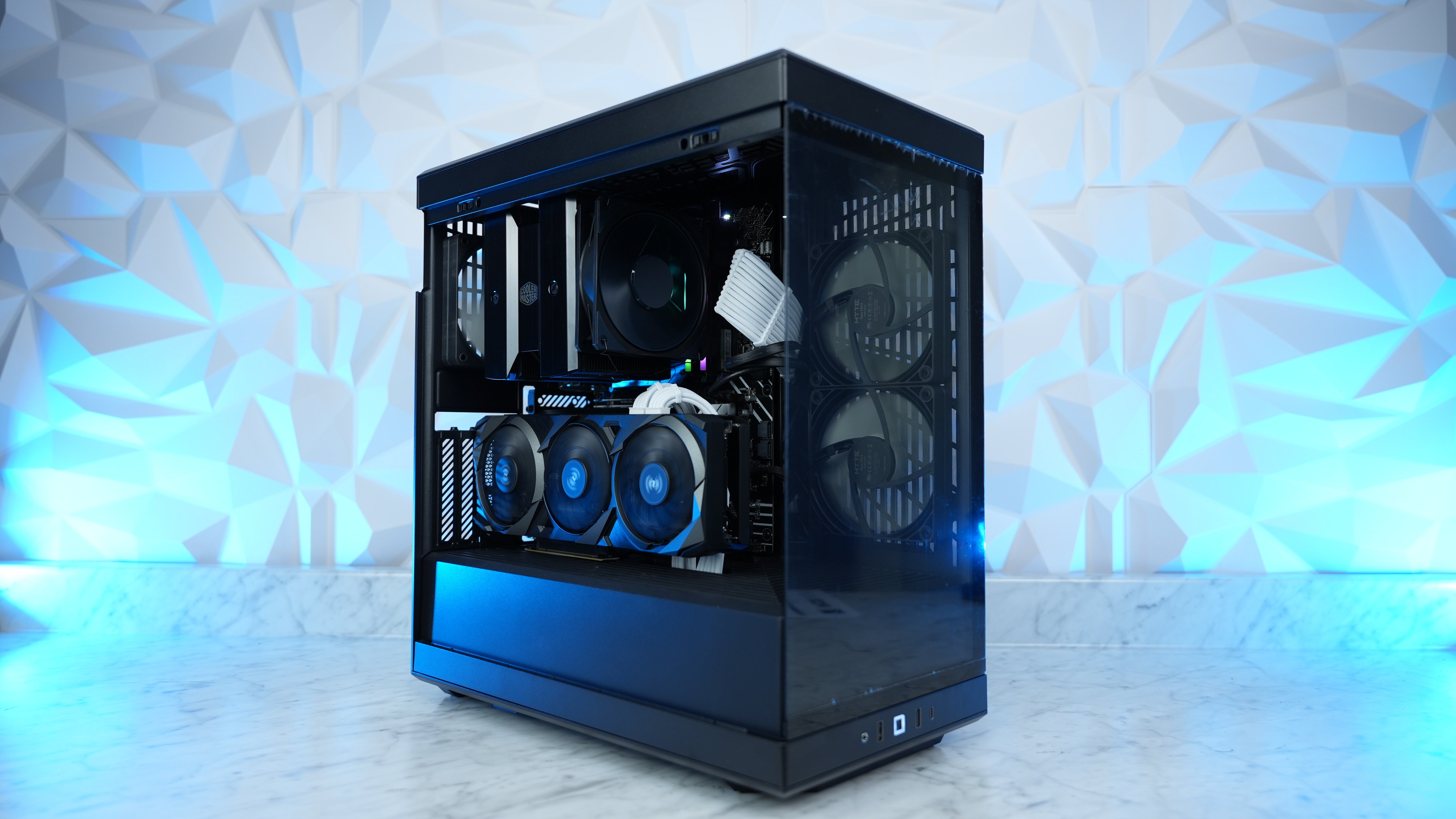 Intel i7 12700KF + RTX 3060 Ti Gaming/Streaming PC (In Stock)