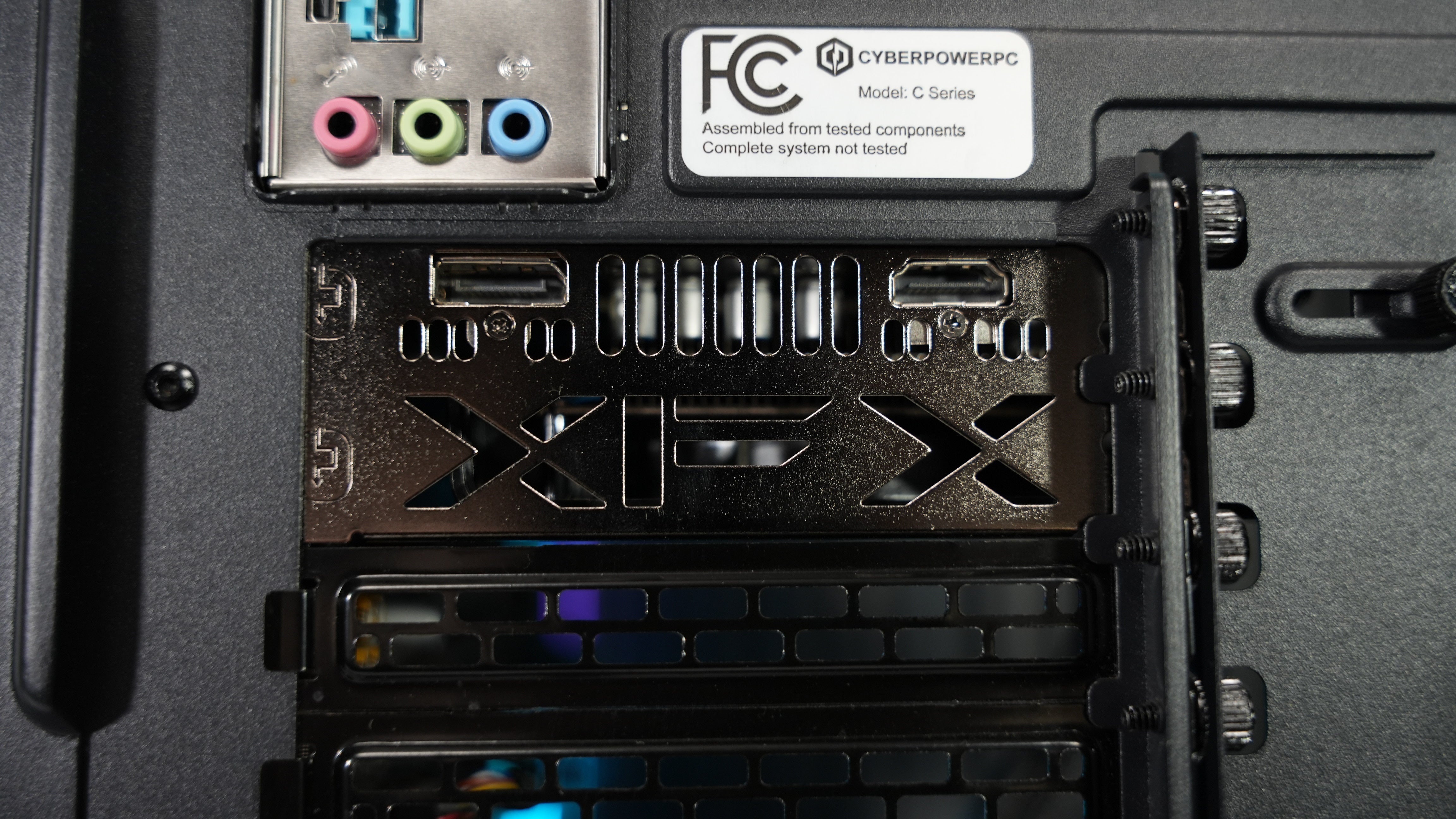 Ryzen 5 5500 + RX 6500XT Gaming PC