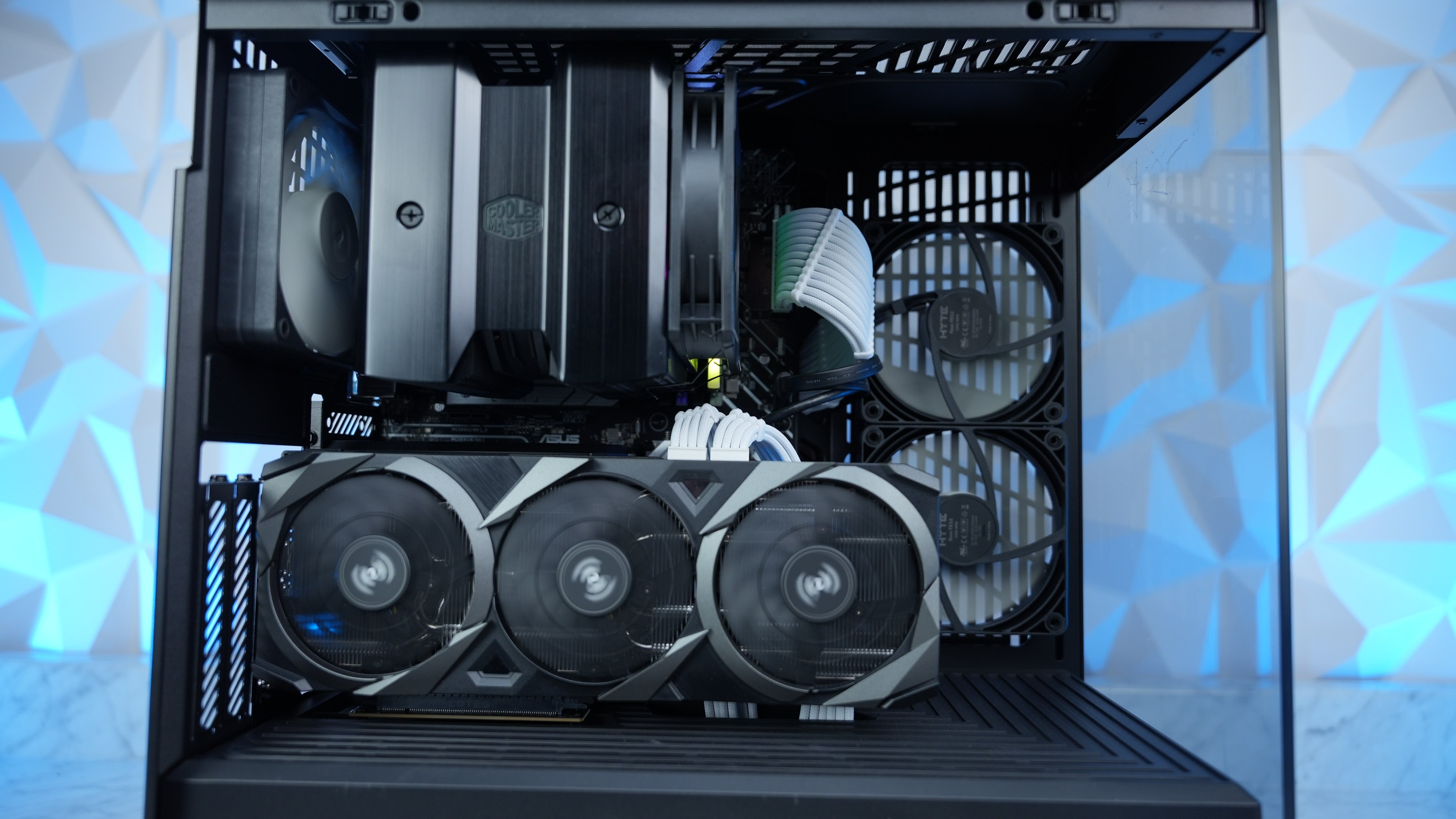 Intel i7 12700KF + RTX 3060 Ti Gaming/Streaming PC (In Stock)