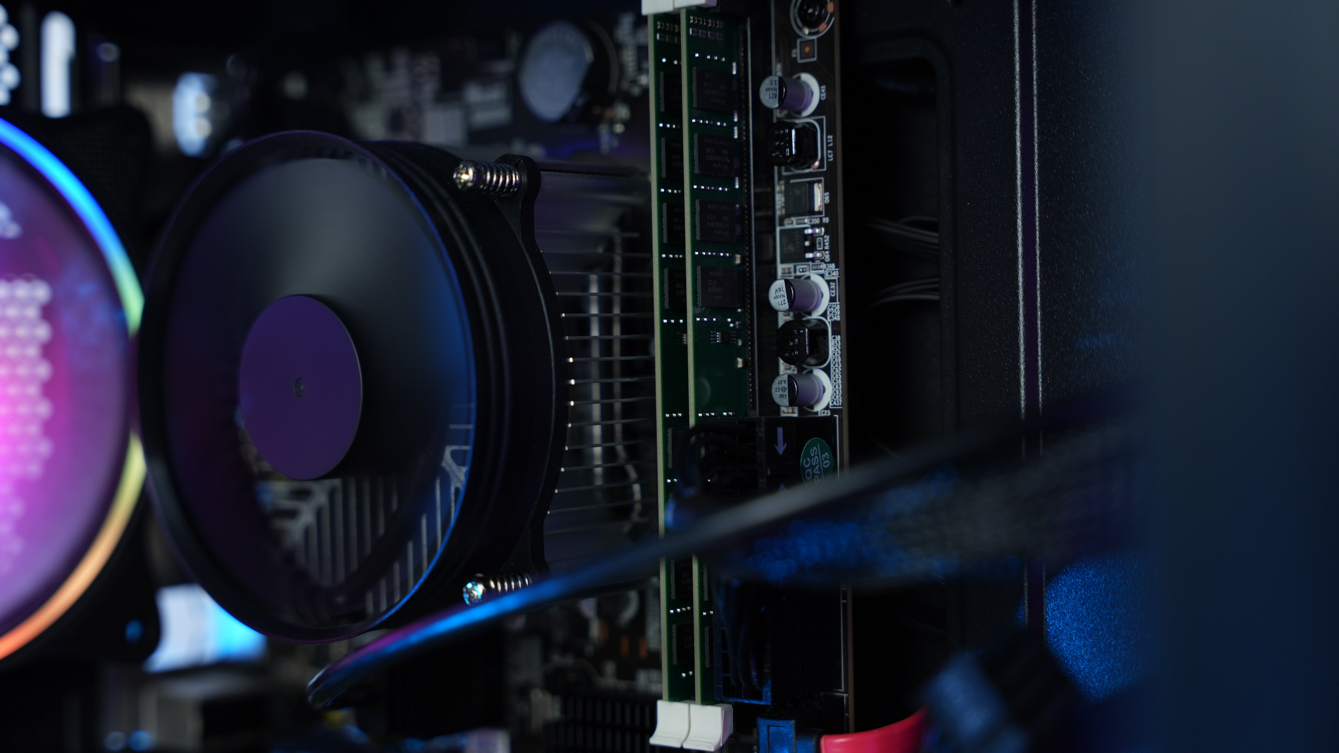 Intel i7 2600 + GTX 1660 Super Gaming PC (In Stock)