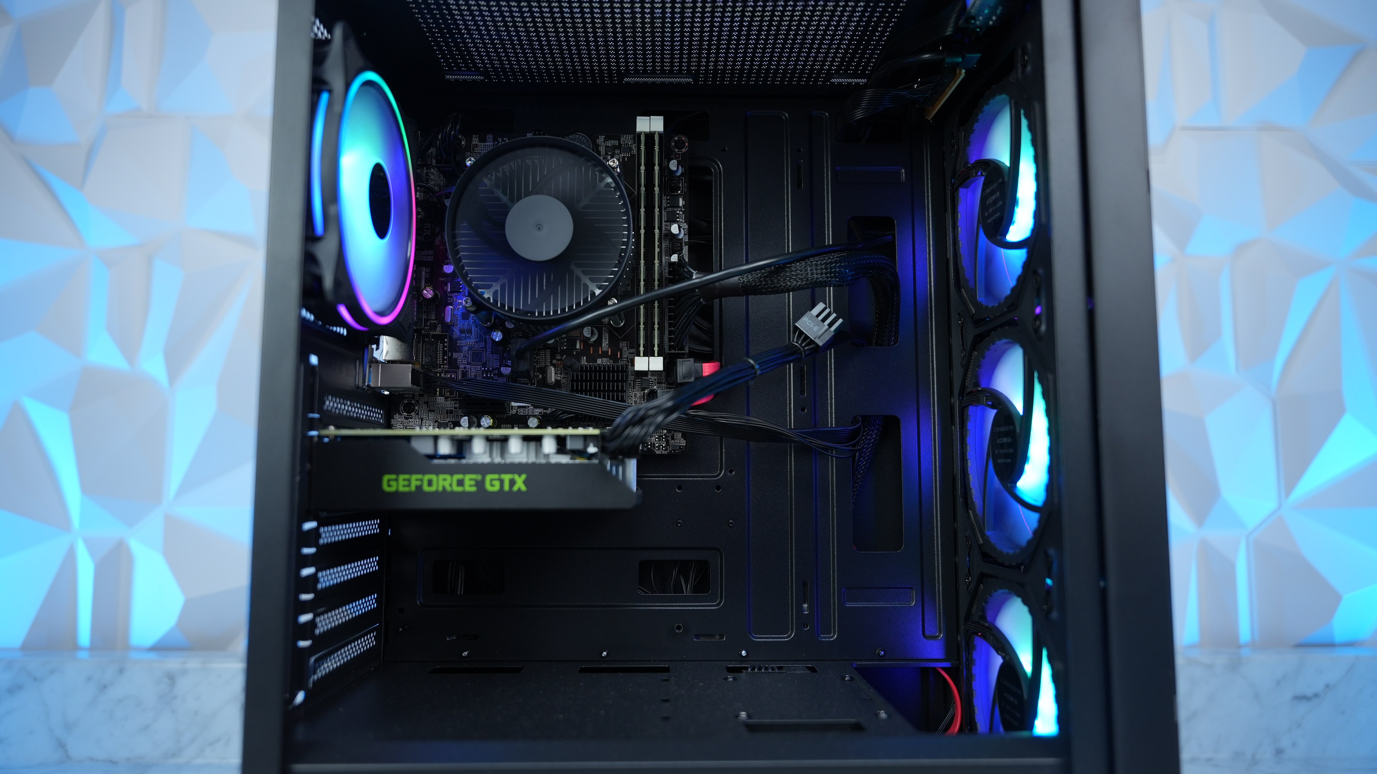 Intel i7 2600 + GTX 1660 Super Gaming PC (In Stock)