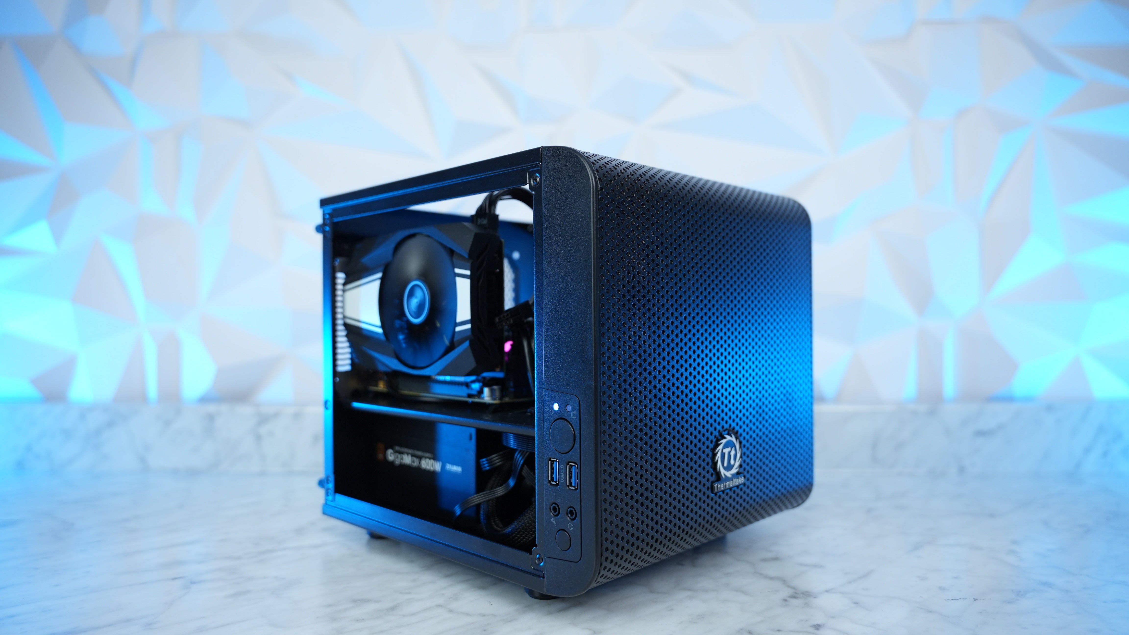 Intel i5 12400F + GTX 1660 Gaming PC (In Stock)