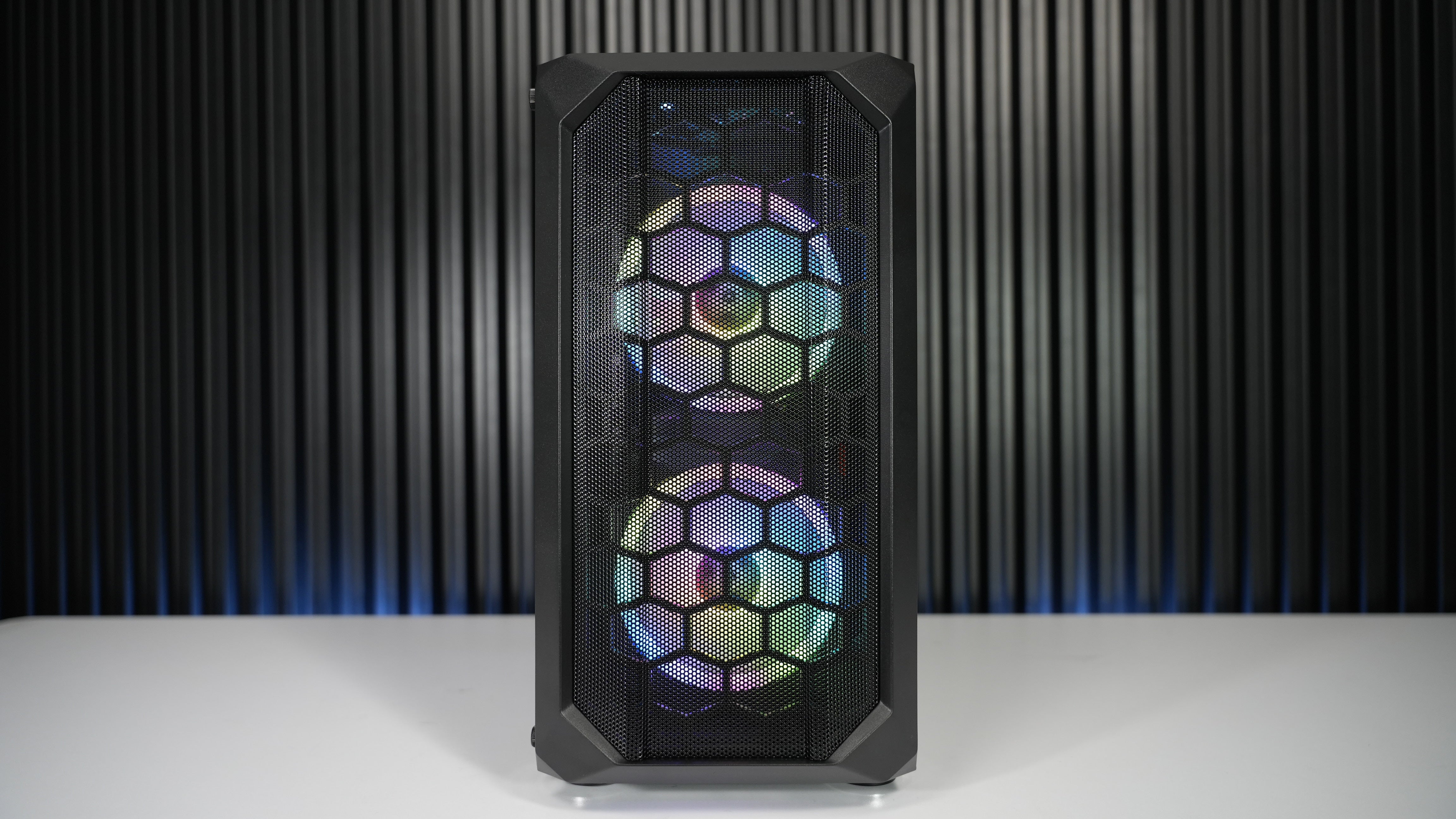 Intel Ultra 7 265K + RX 9060XT 16GB Gaming/Streaming PC