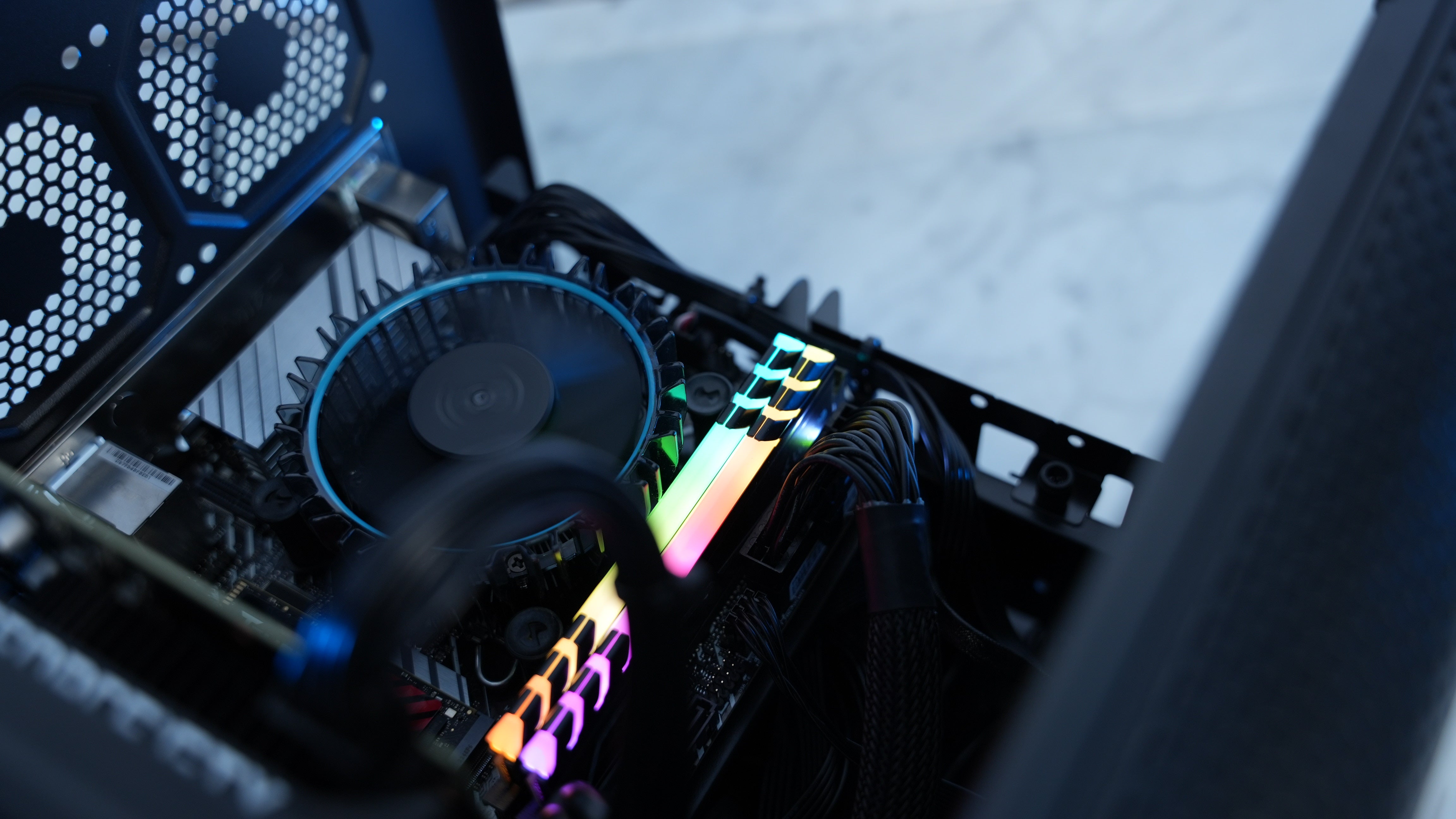 Intel i5 12400F + GTX 1660 Gaming PC (In Stock)