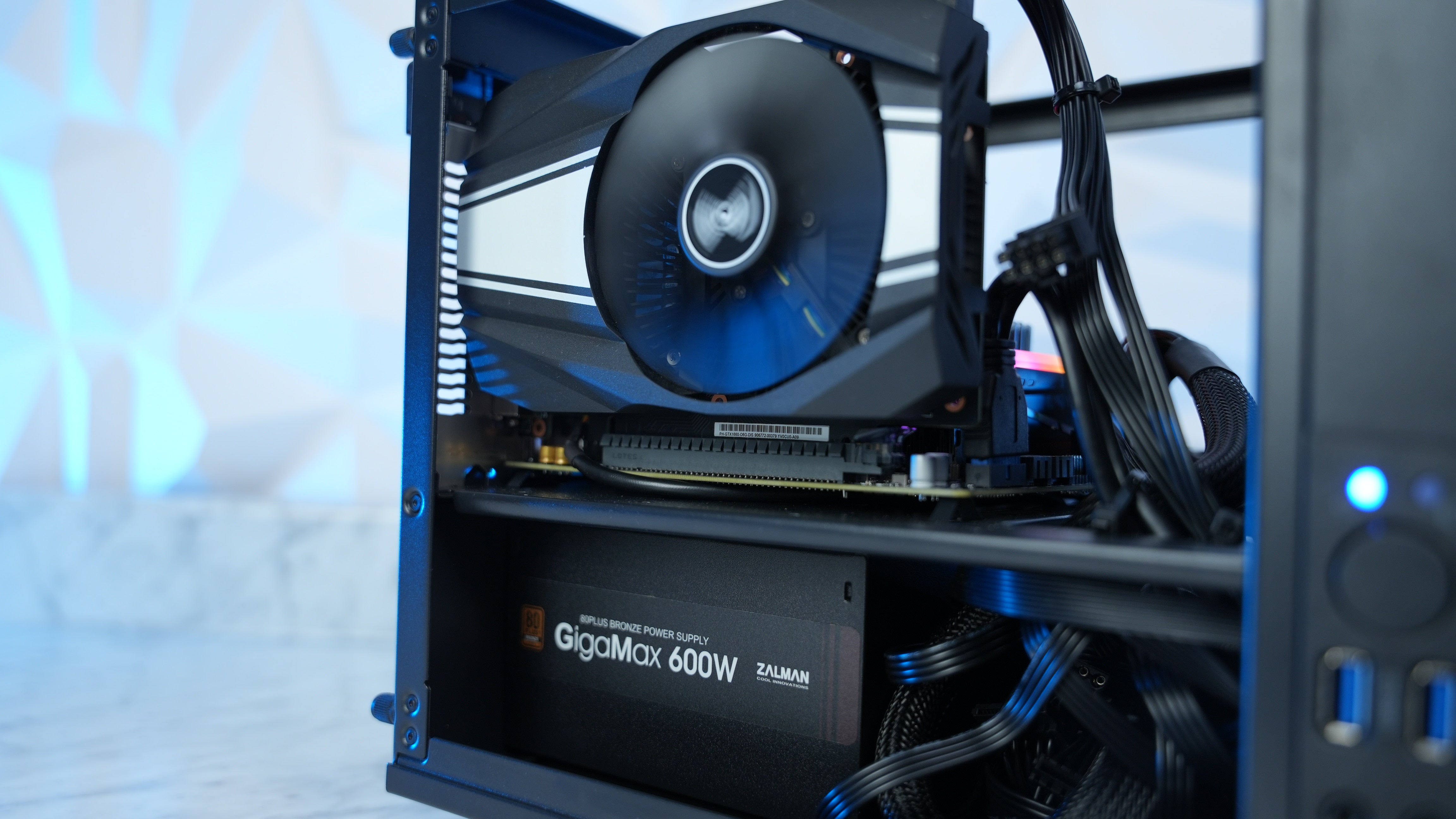 Intel i5 12400F + GTX 1660 Gaming PC (In Stock)