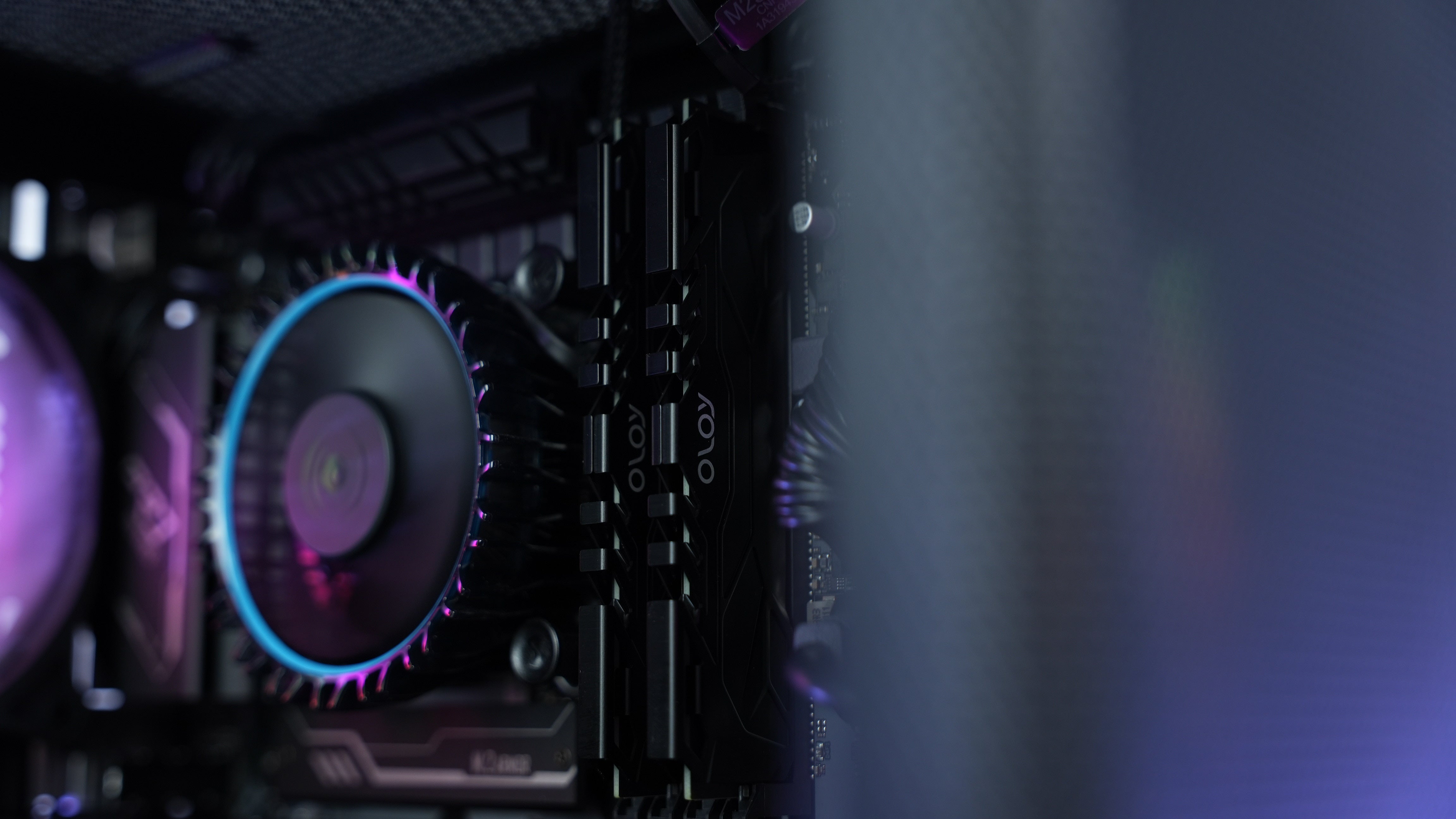 Intel i3 12100F + RTX 4060 Gaming PC (In Stock)