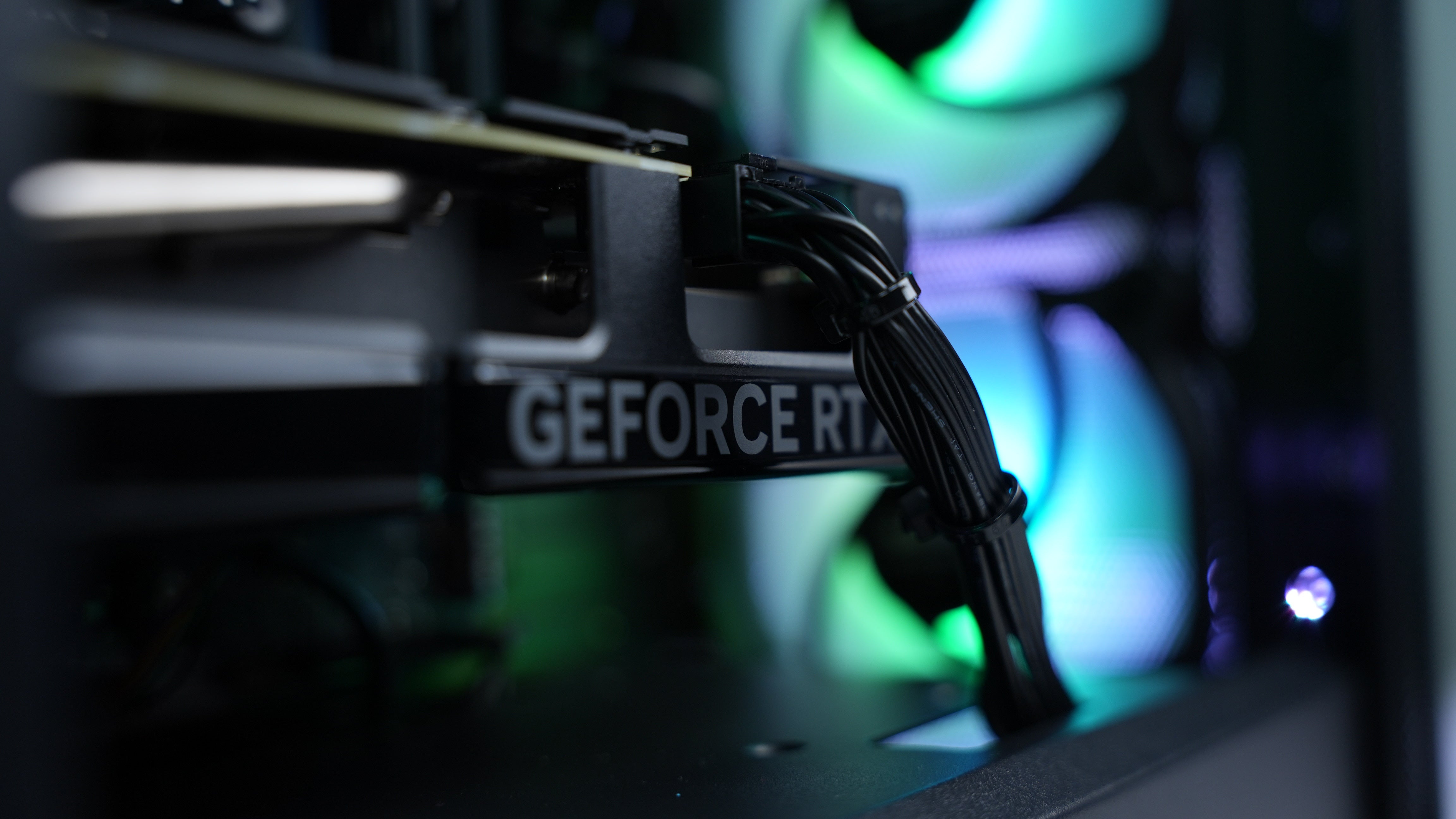 Intel i3 12100F + RTX 4060 Gaming PC (In Stock)