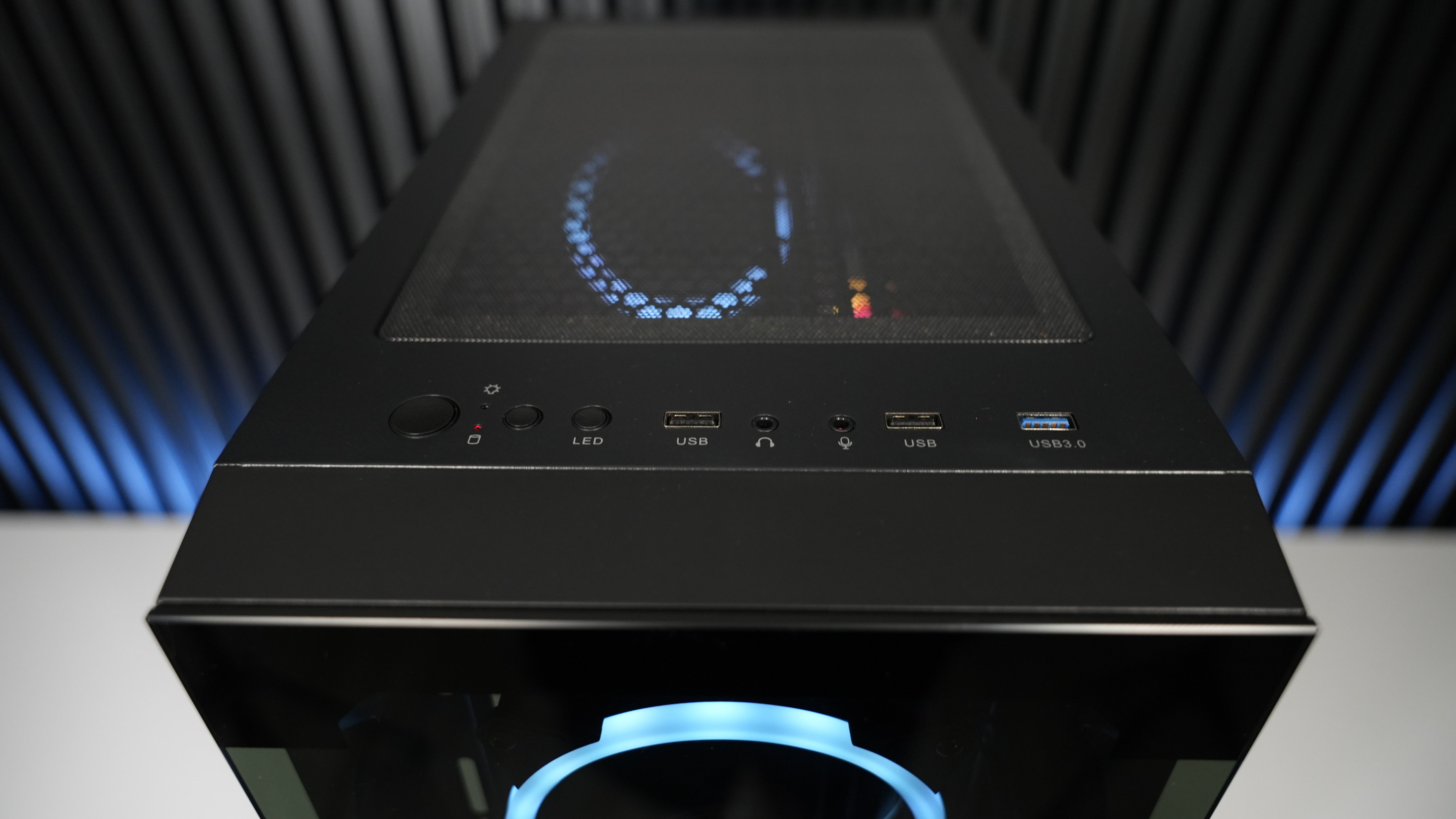 Intel i9 10980K + RTX 3060 Ti Gaming/Streaming PC