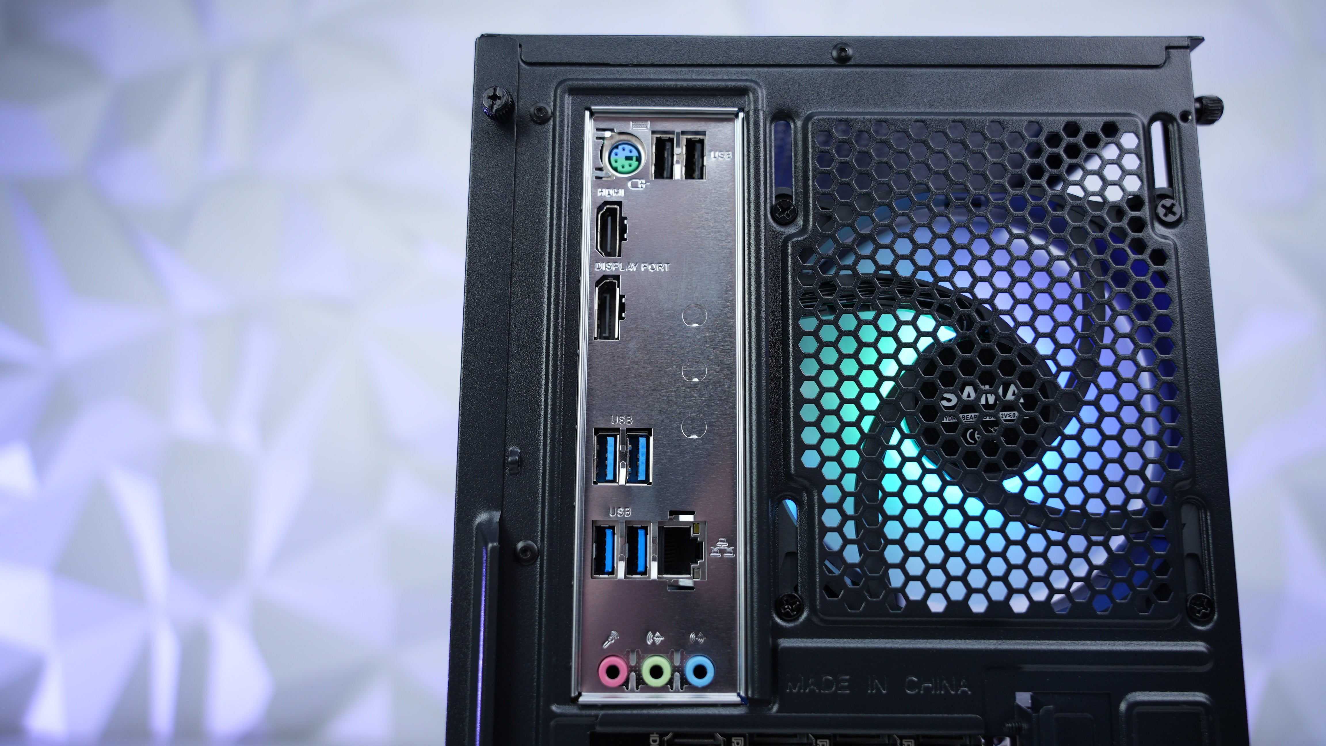 Intel i3 12100F + RTX 4060 Gaming PC (In Stock)