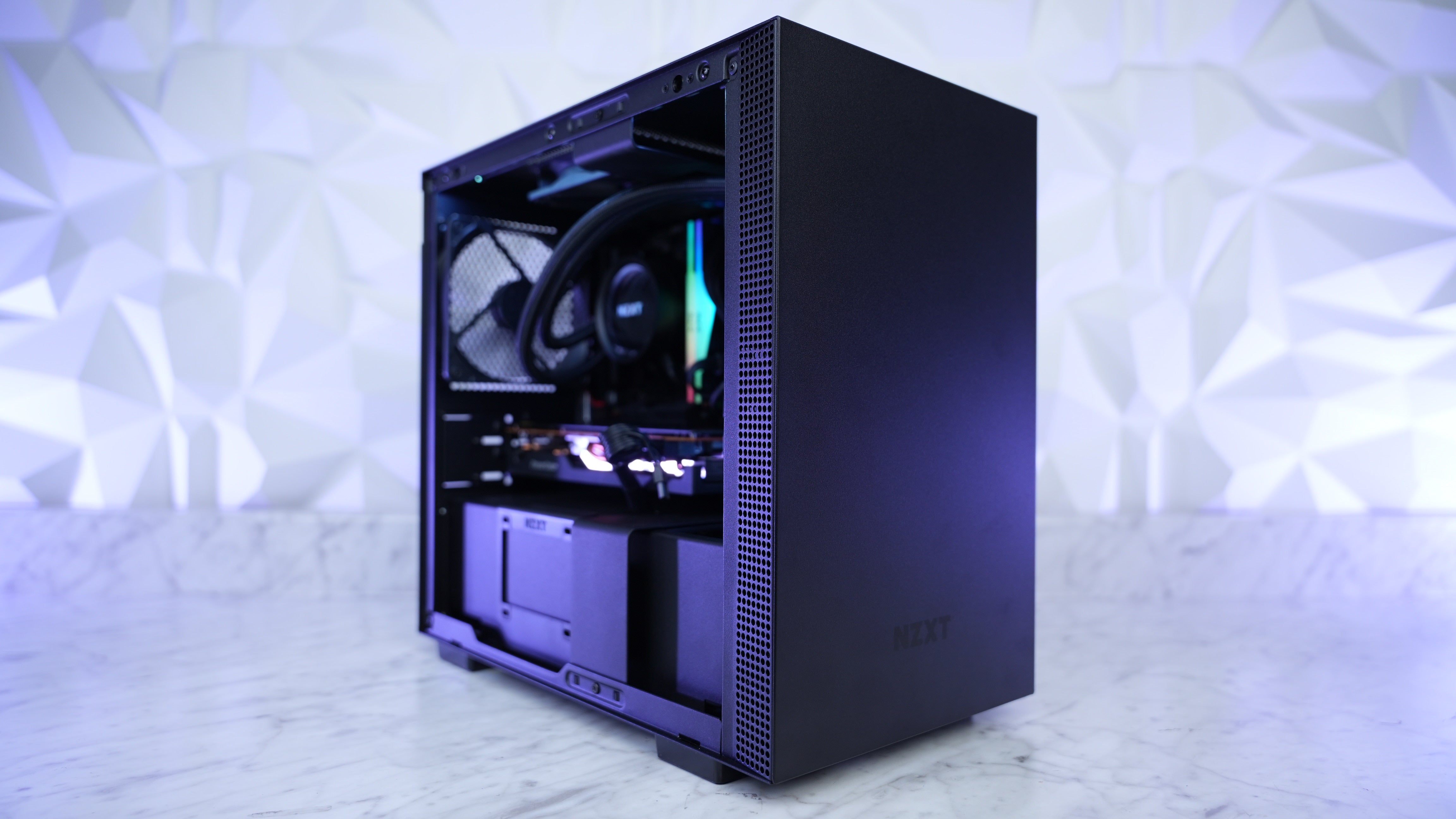 Ryzen 5 7600X + RX 6700 XT Gaming/Streaming PC (In Stock)
