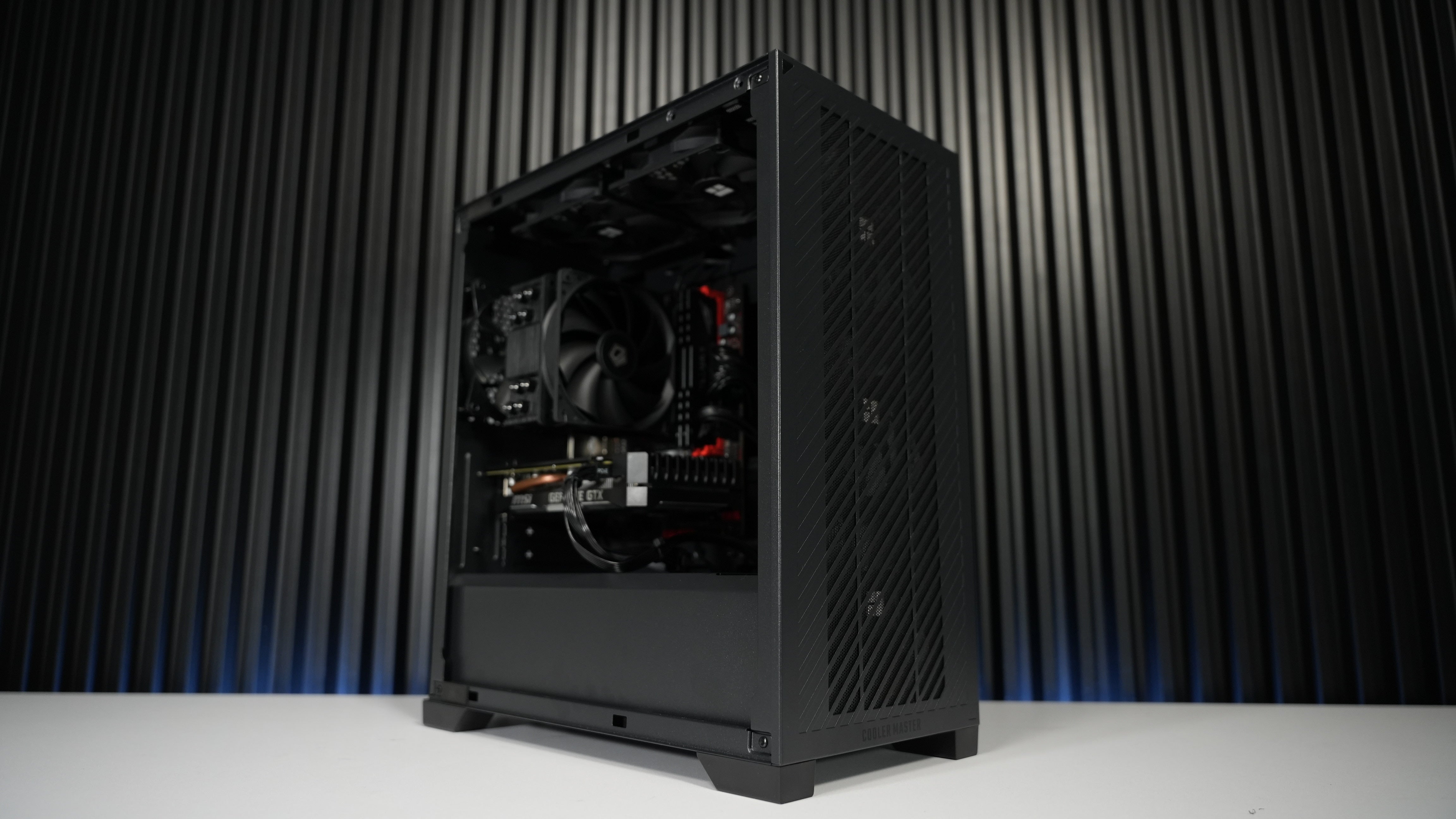 Ryzen 5 3600 + GTX 1660 Gaming PC
