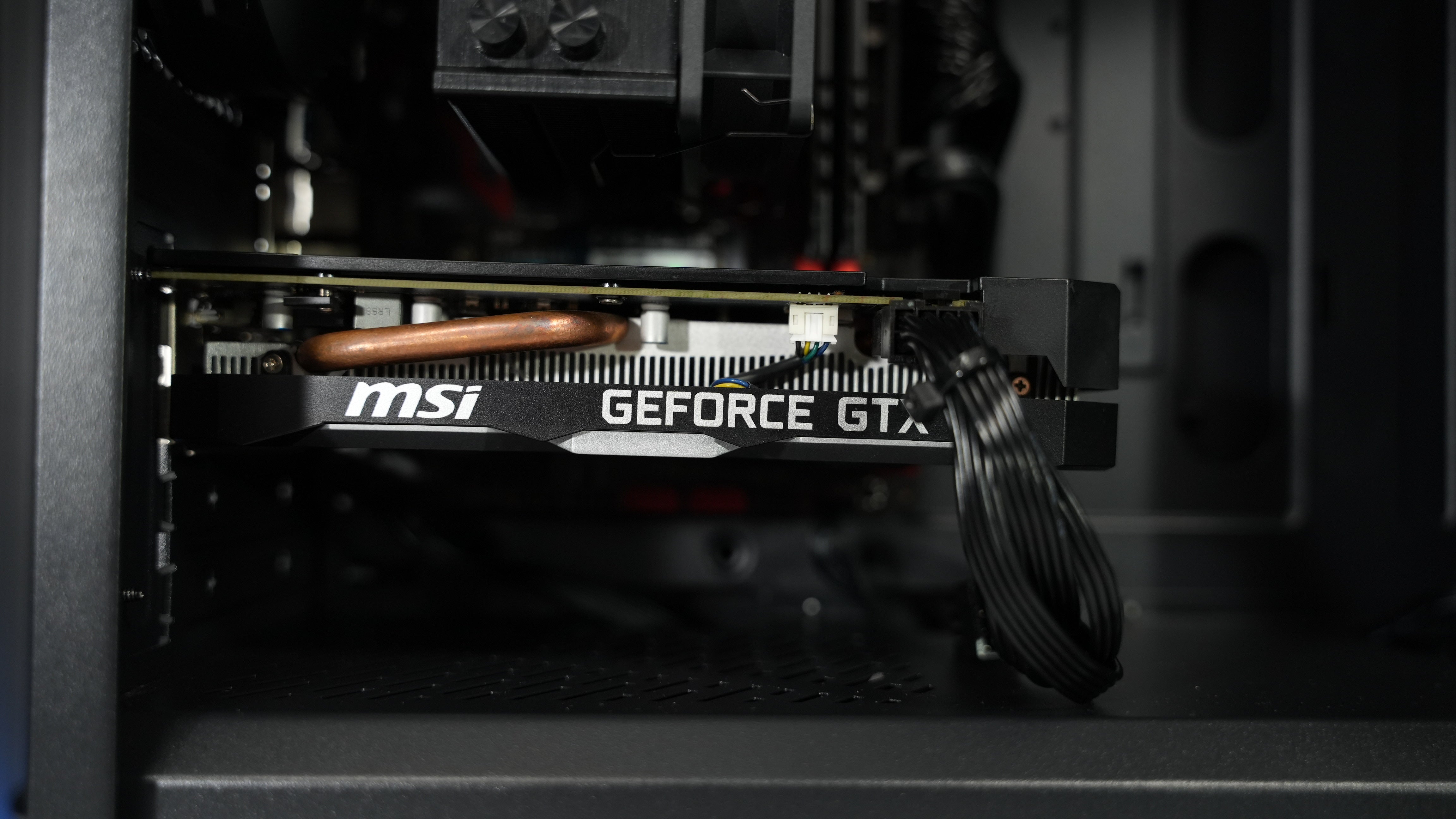 Ryzen 5 3600 + GTX 1660 Gaming PC