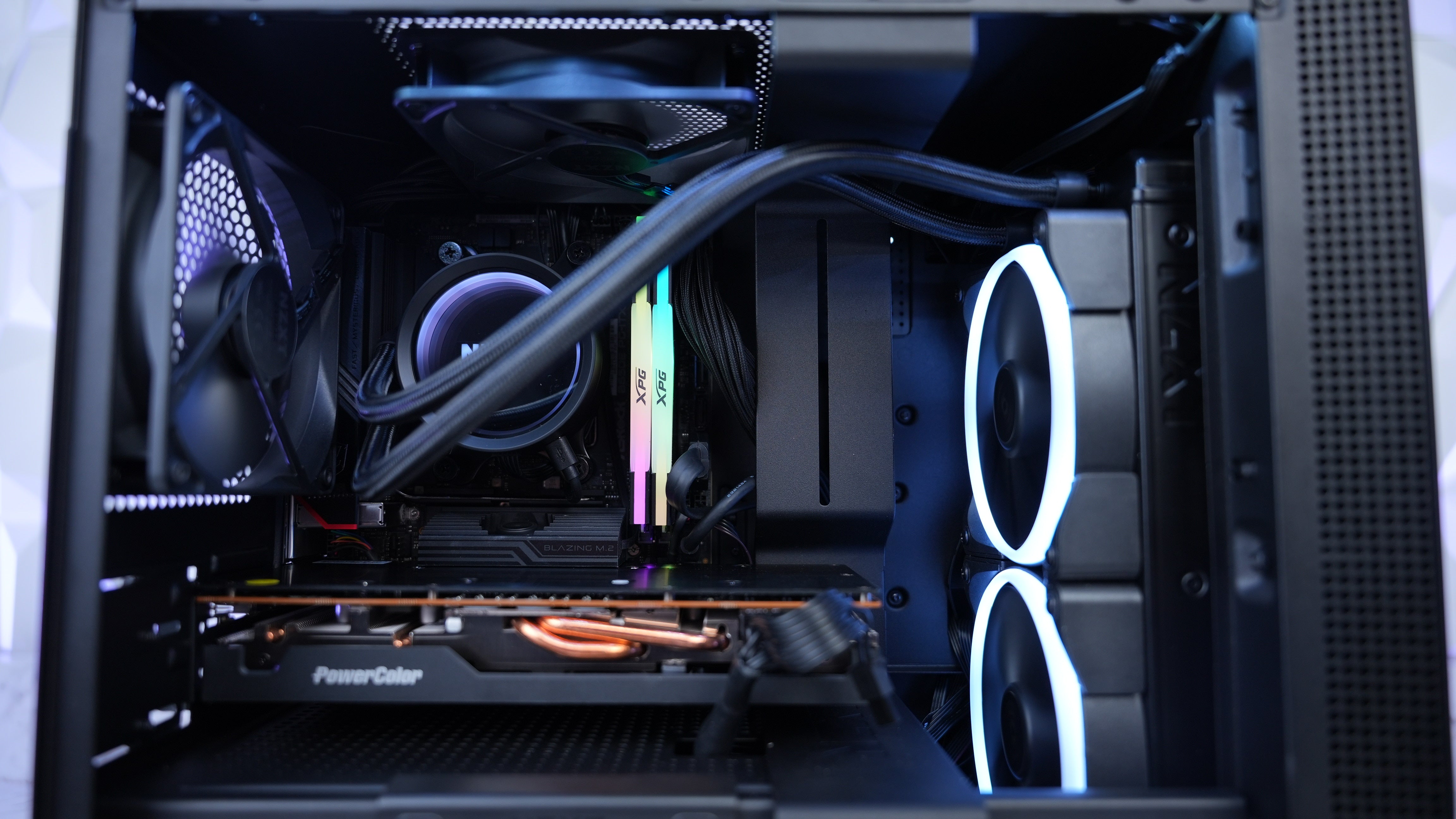 Ryzen 5 7600X + RX 6700 XT Gaming/Streaming PC (In Stock)