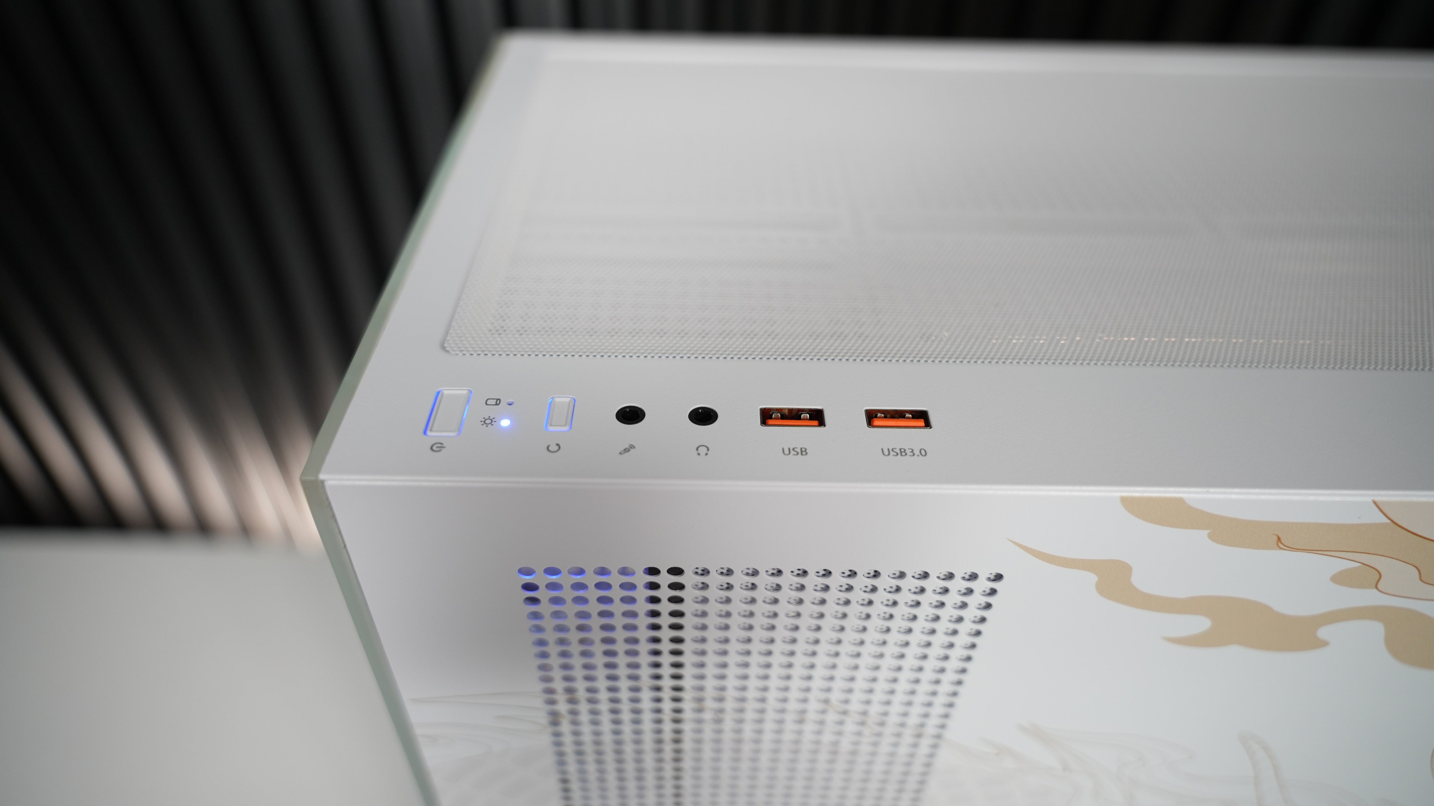 Ryzen 5 9600X + RTX 5060 Gaming PC