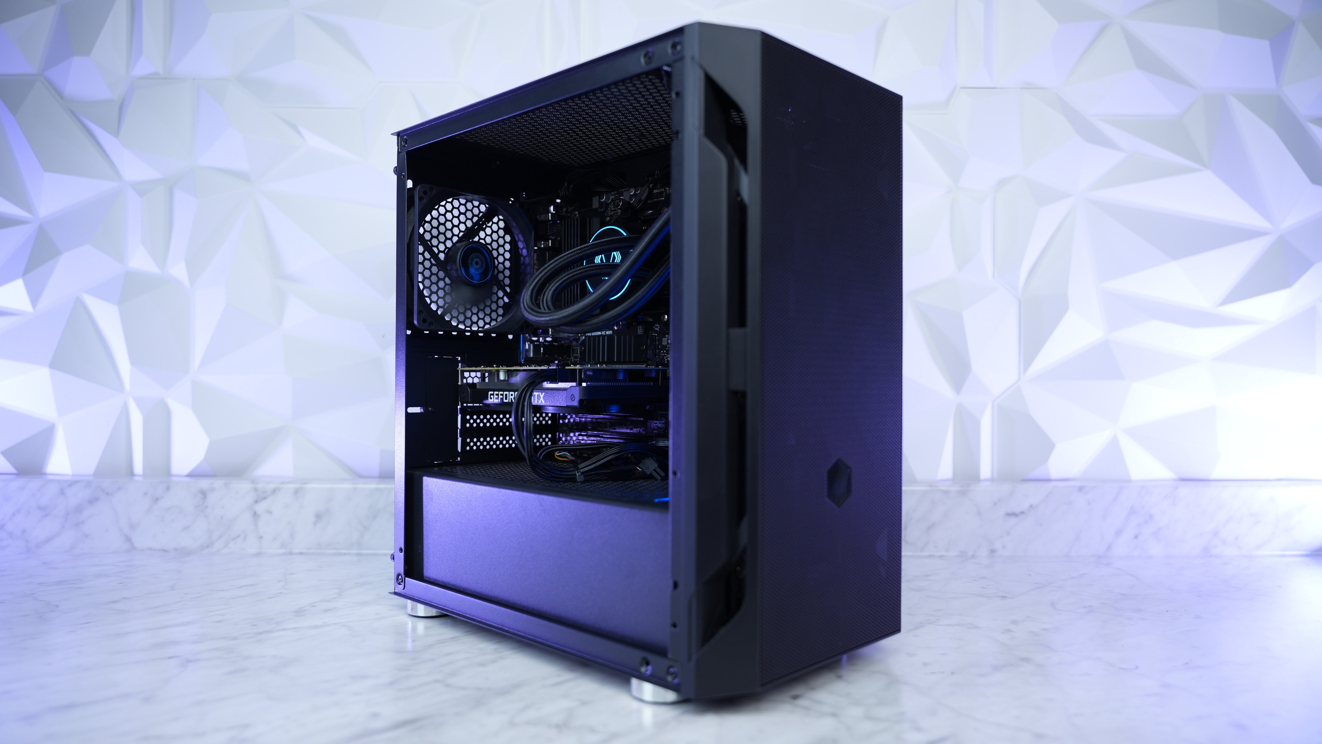 Ryzen 5 3600 + GTX 1650 Gaming PC (In Stock)