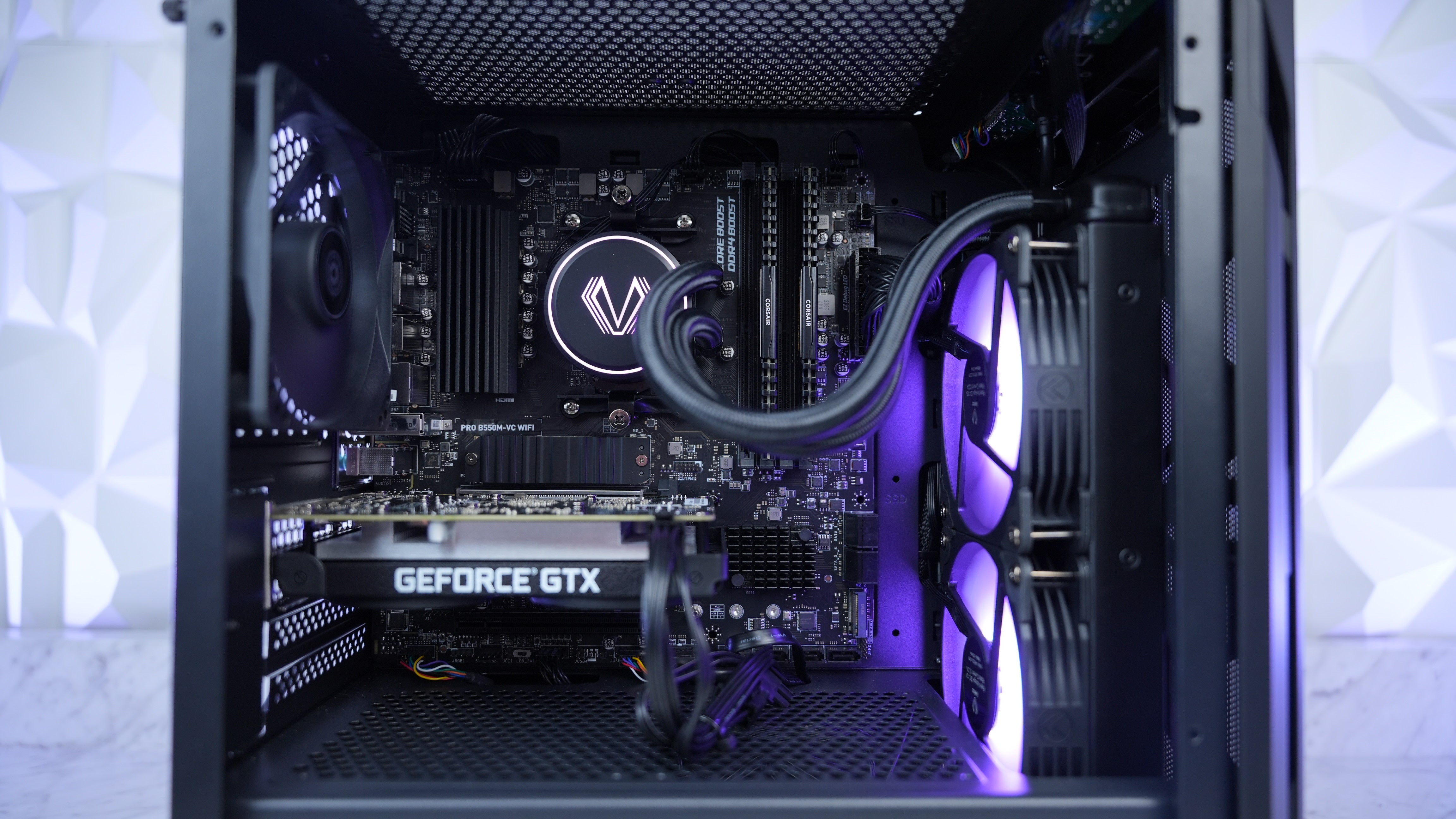 Ryzen 5 3600 + GTX 1650 Gaming PC (In Stock)