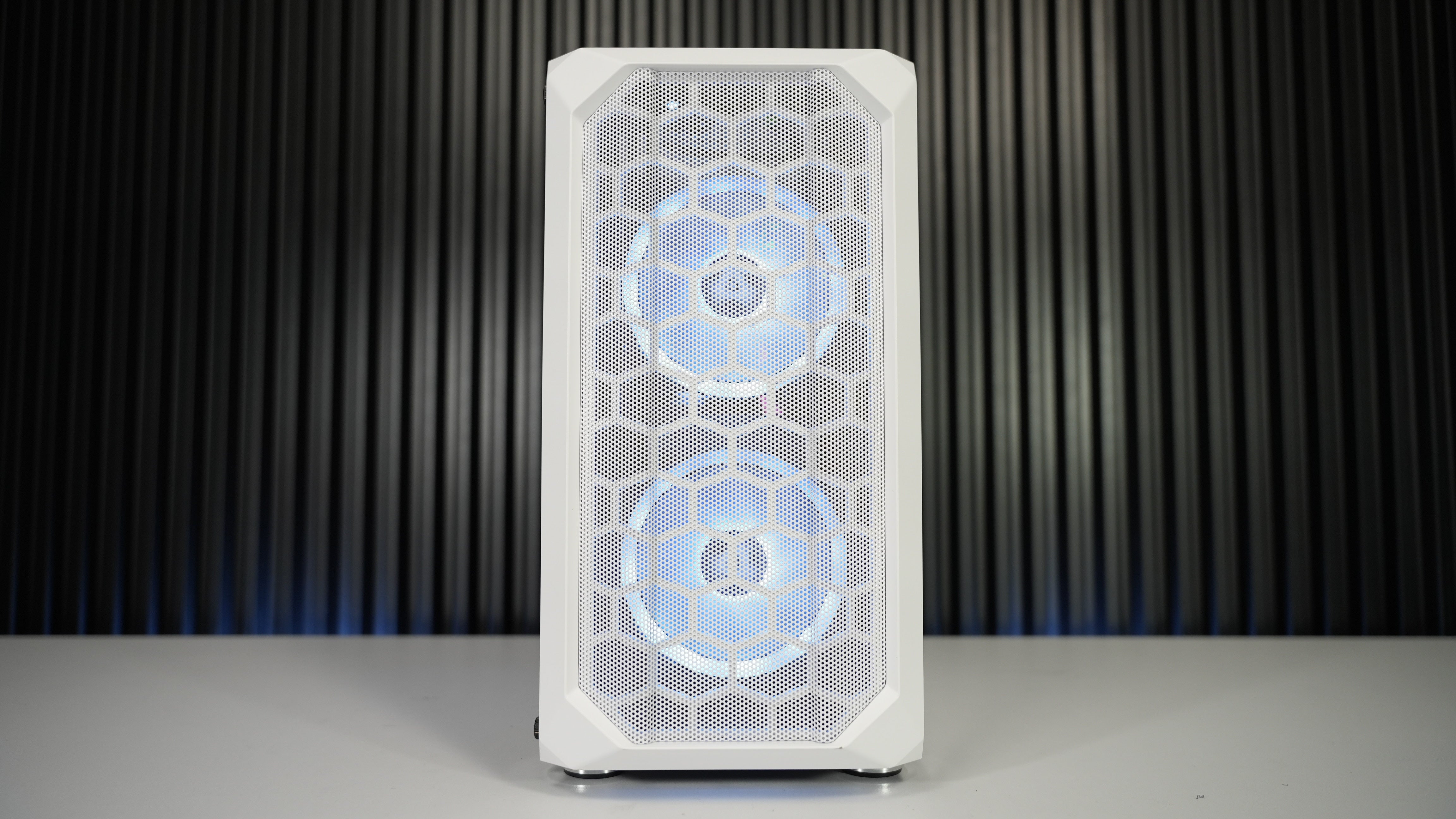 Intel i5 12400F + RX 9060XT Gaming PC