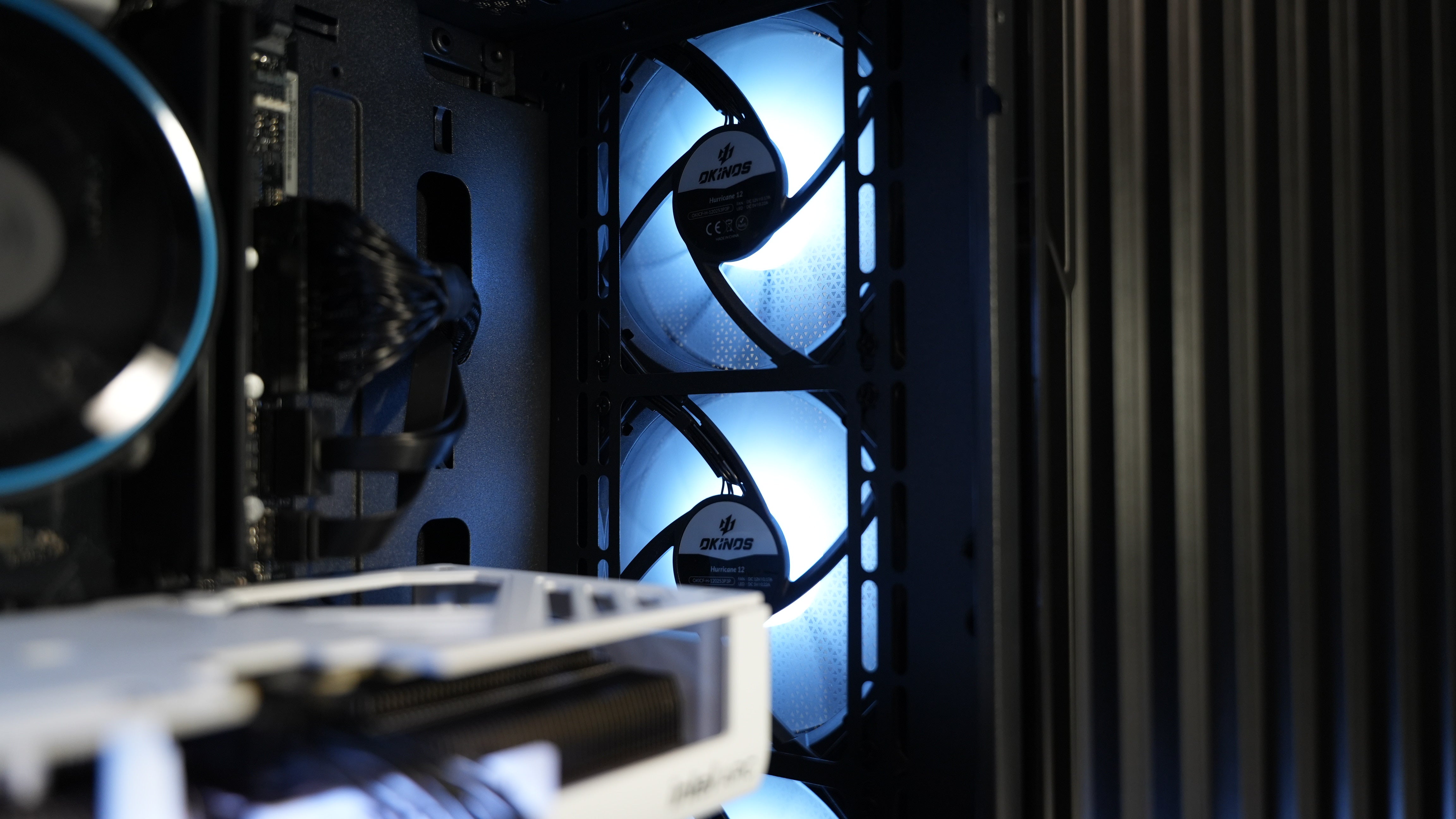 Intel Core Ultra 225F + Arc B580 Gaming PC