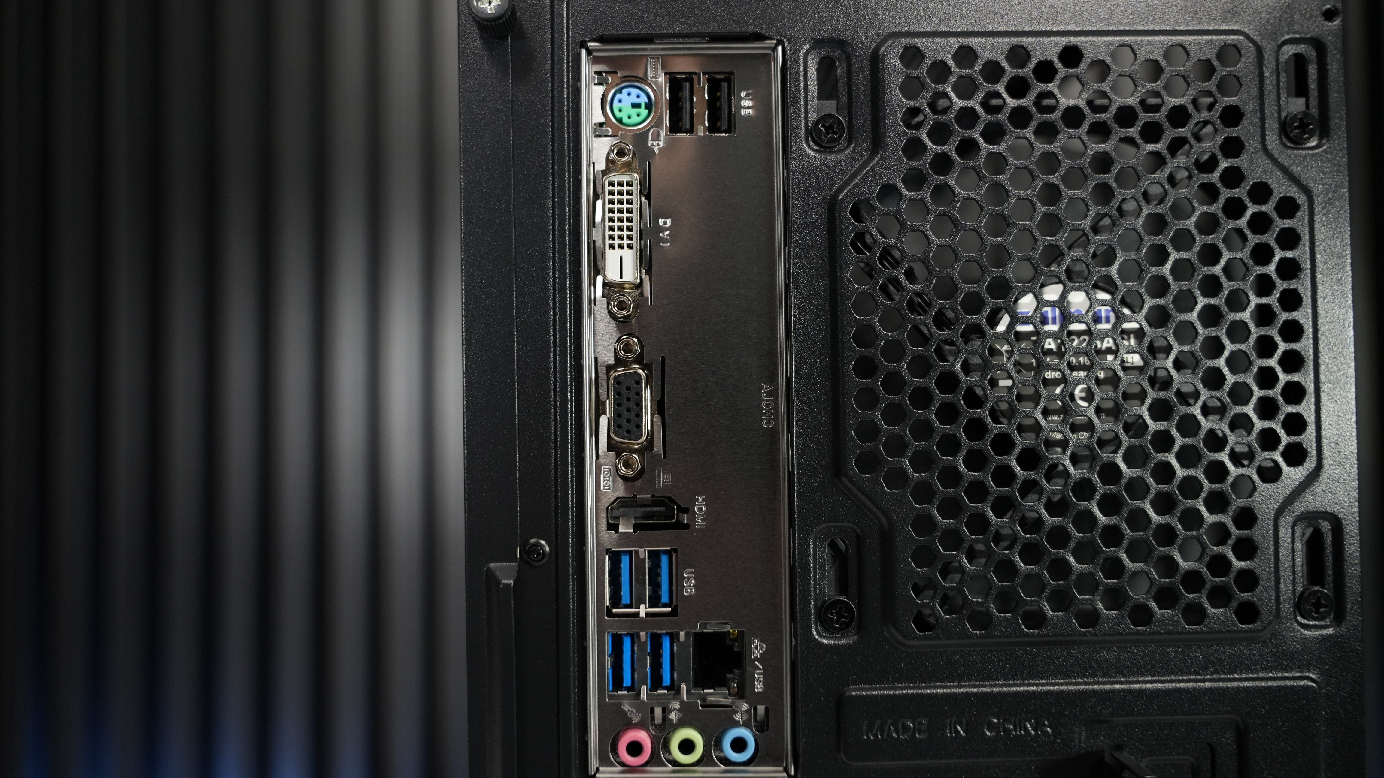 Ryzen 5 5500 + GTX 1660 Ti Gaming PC