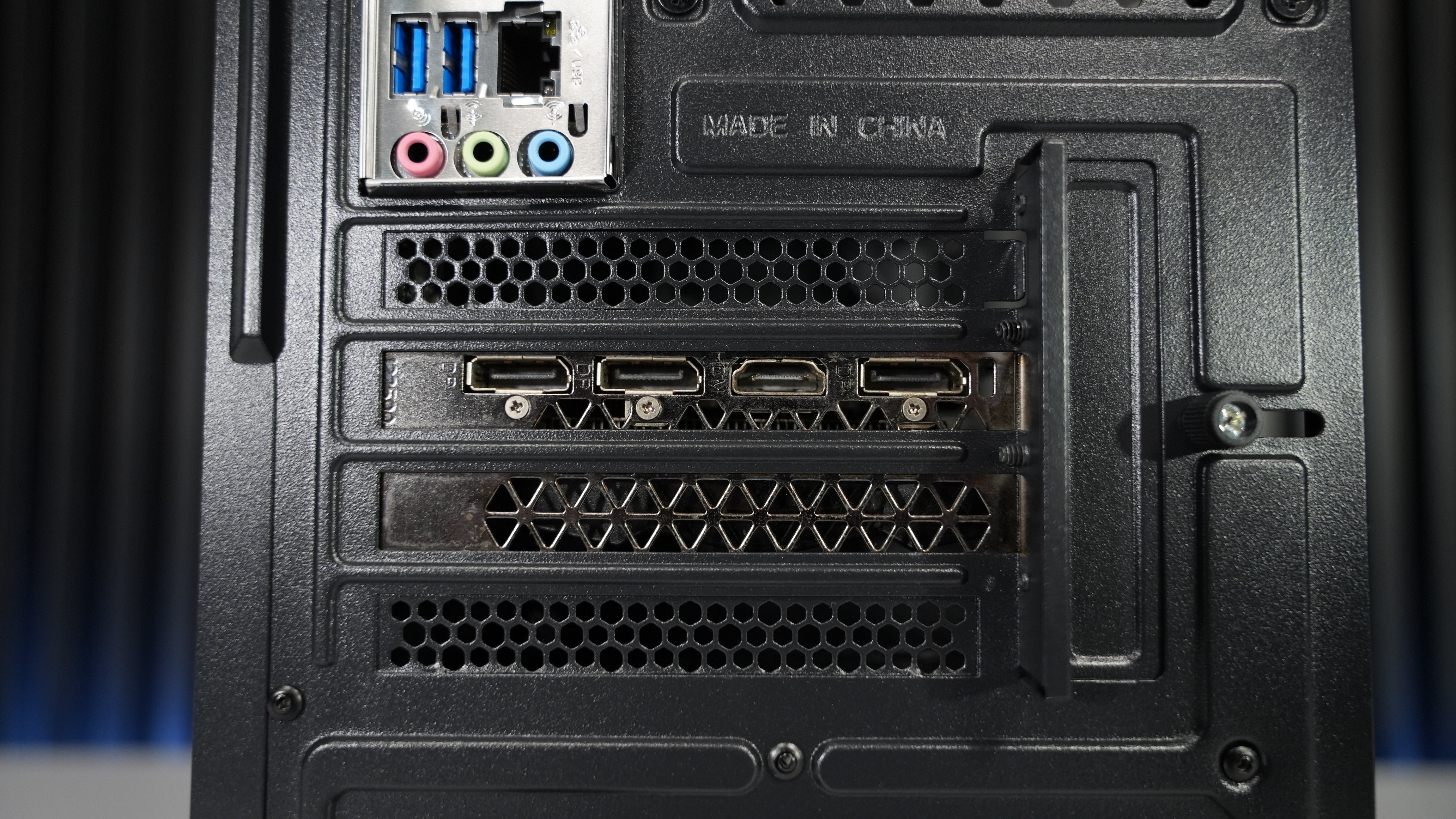 Ryzen 5 5500 + GTX 1660 Ti Gaming PC