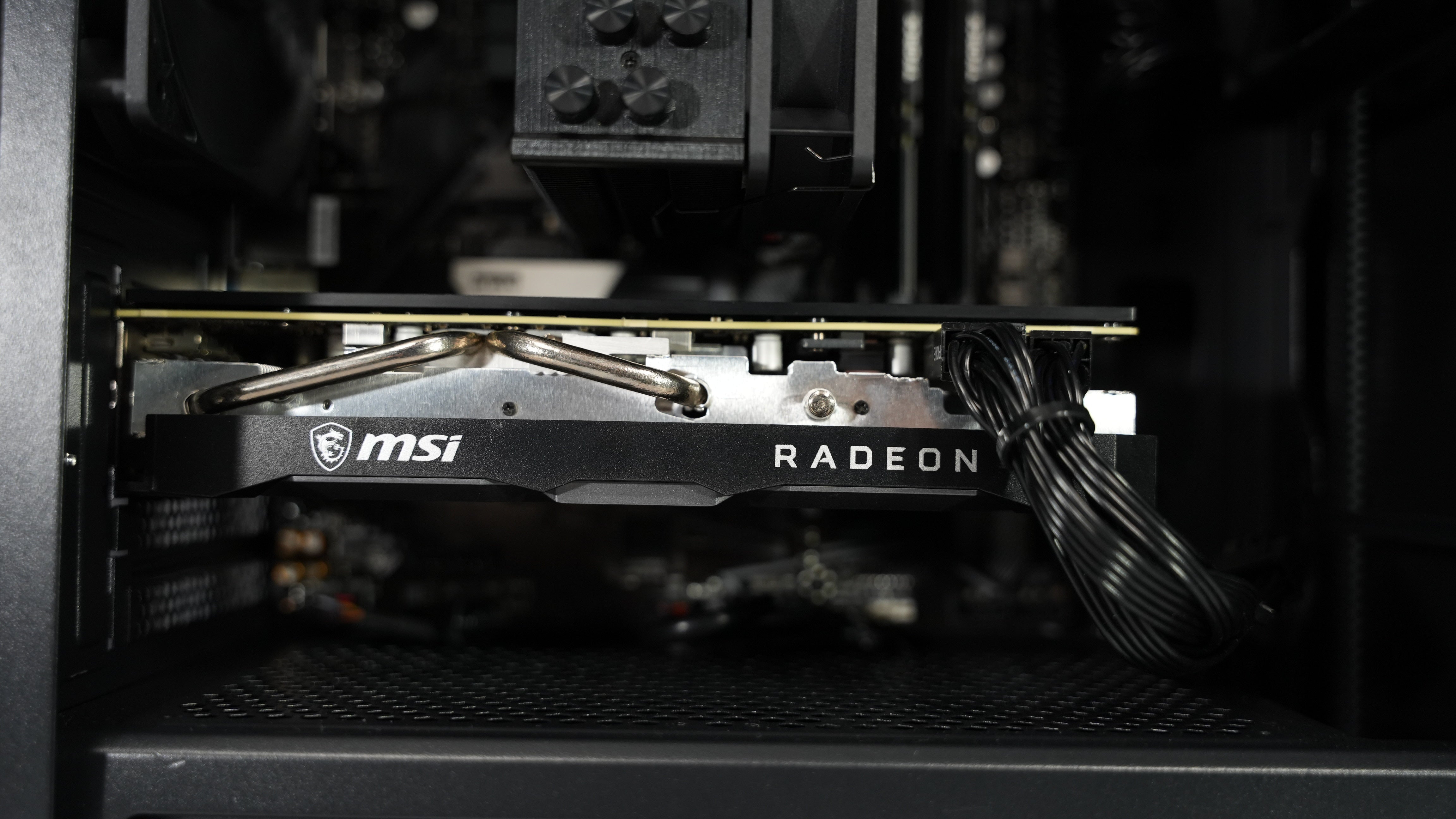 Ryzen 5 5600 + RX 5700XT Gaming PC