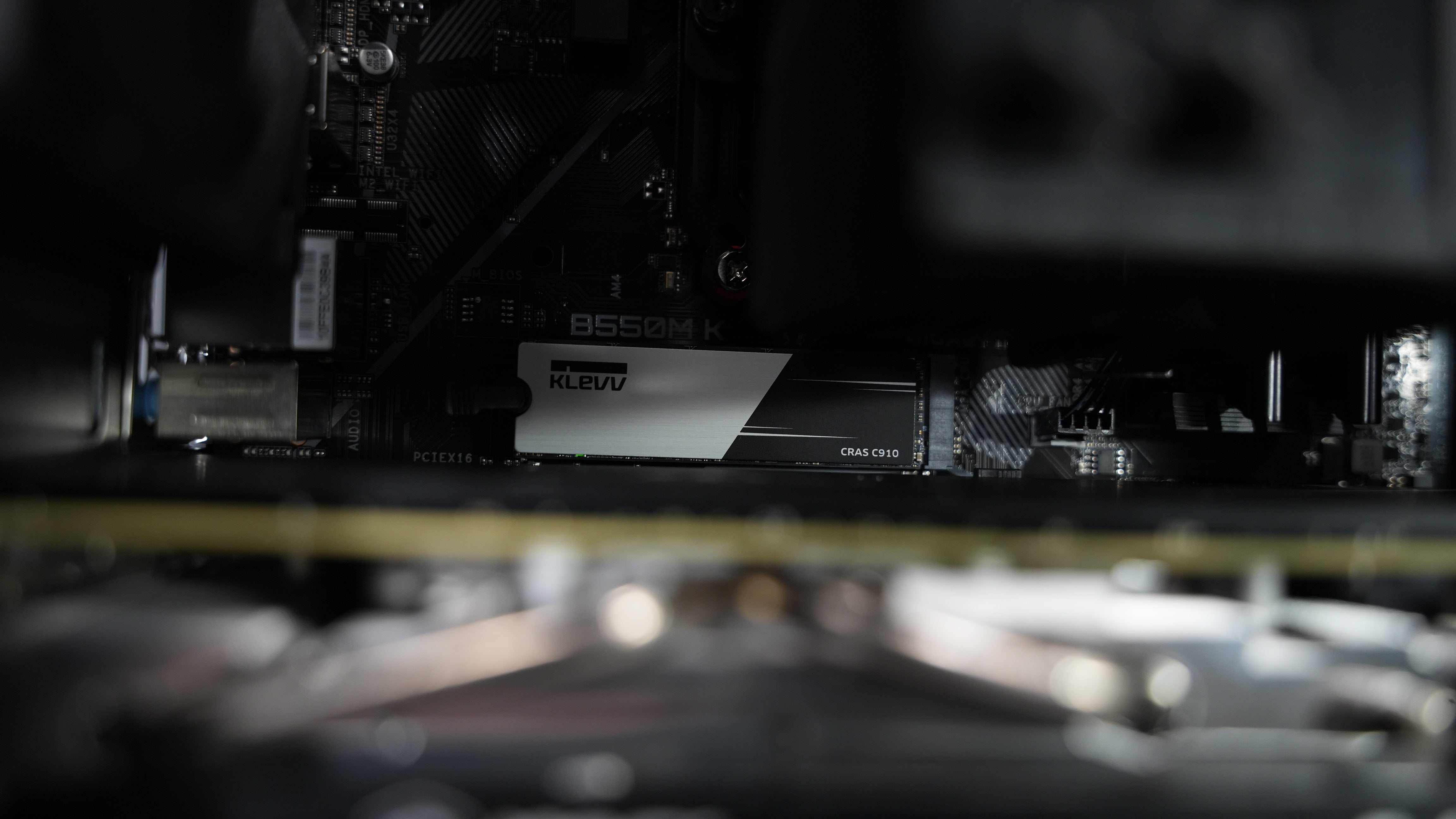 Ryzen 5 5600 + RX 5700XT Gaming PC