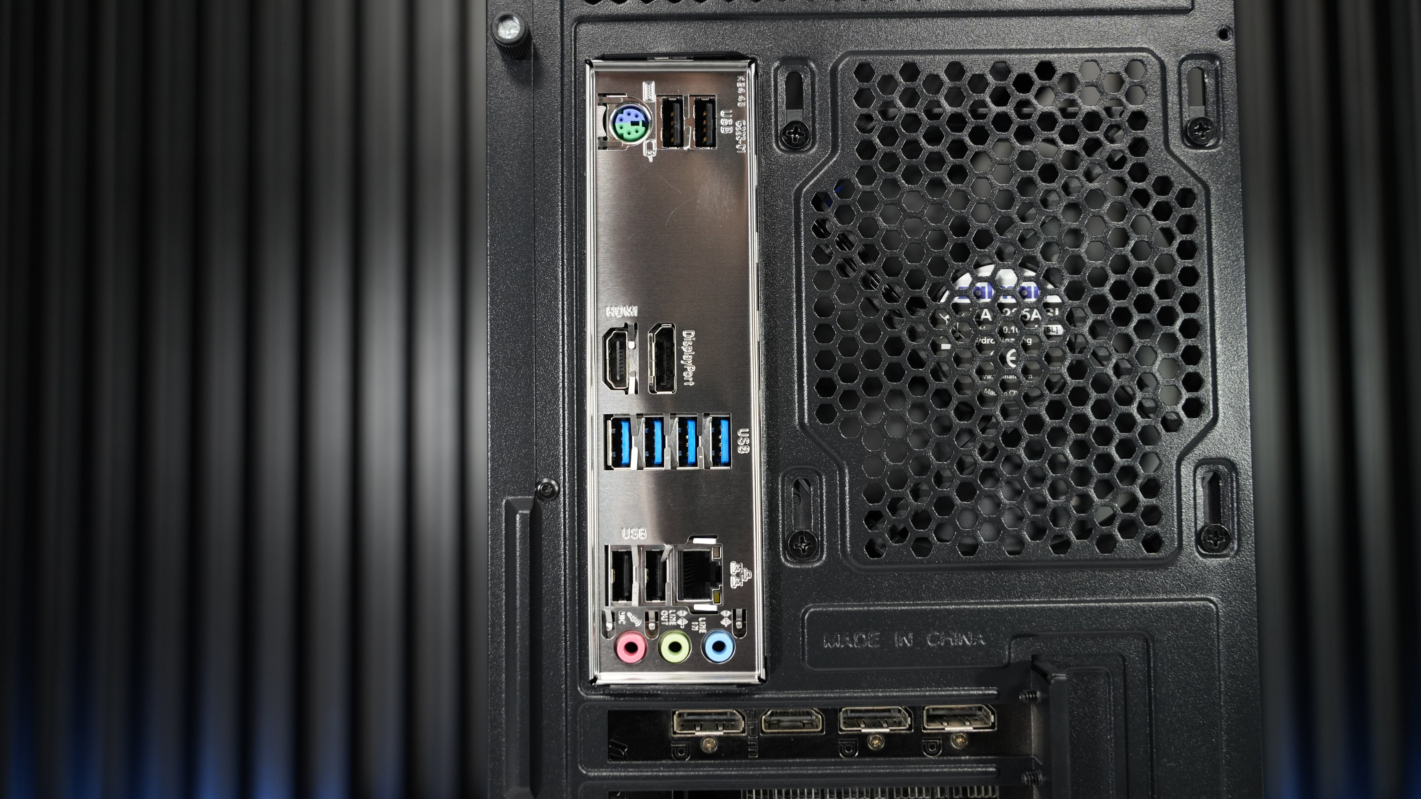 Ryzen 5 5600 + RX 5700XT Gaming PC