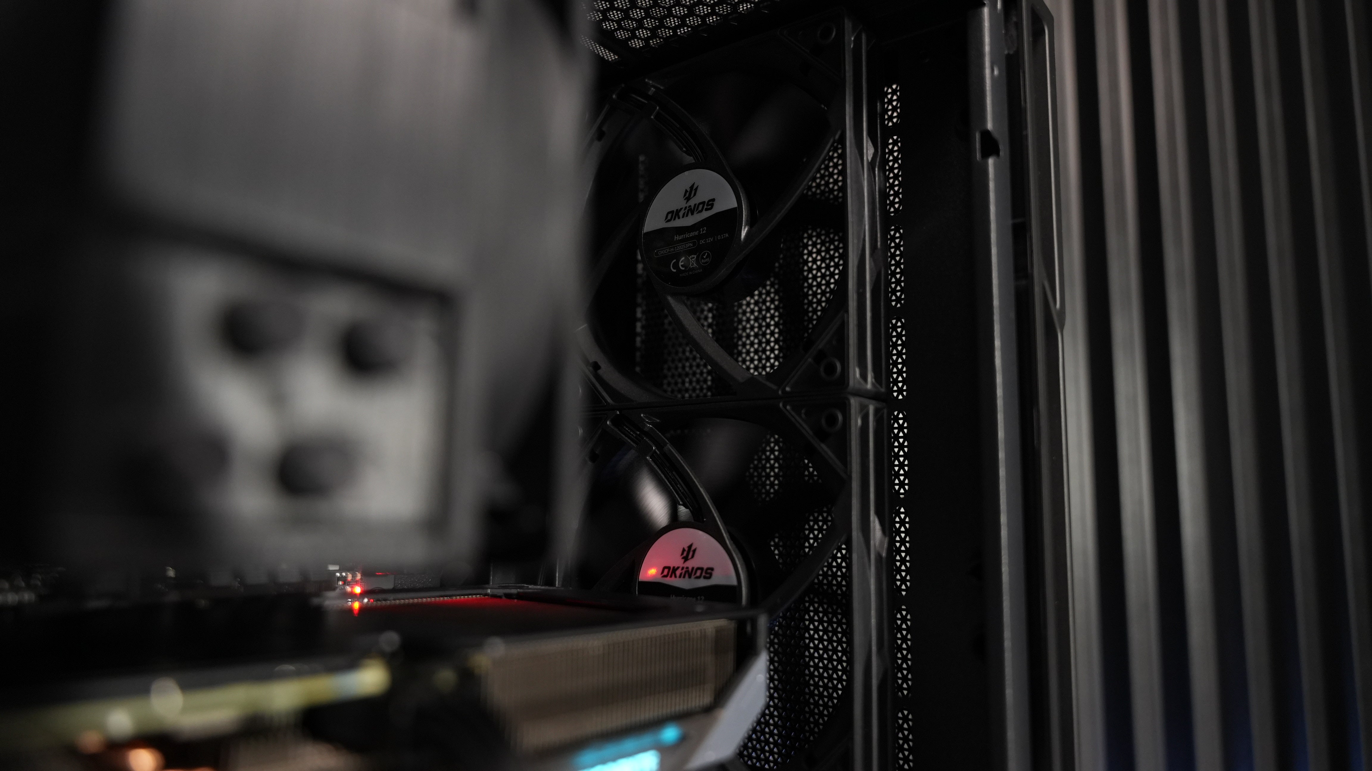 Intel i5 12400F + RX 9060XT 16GB Gaming/Streaming PC