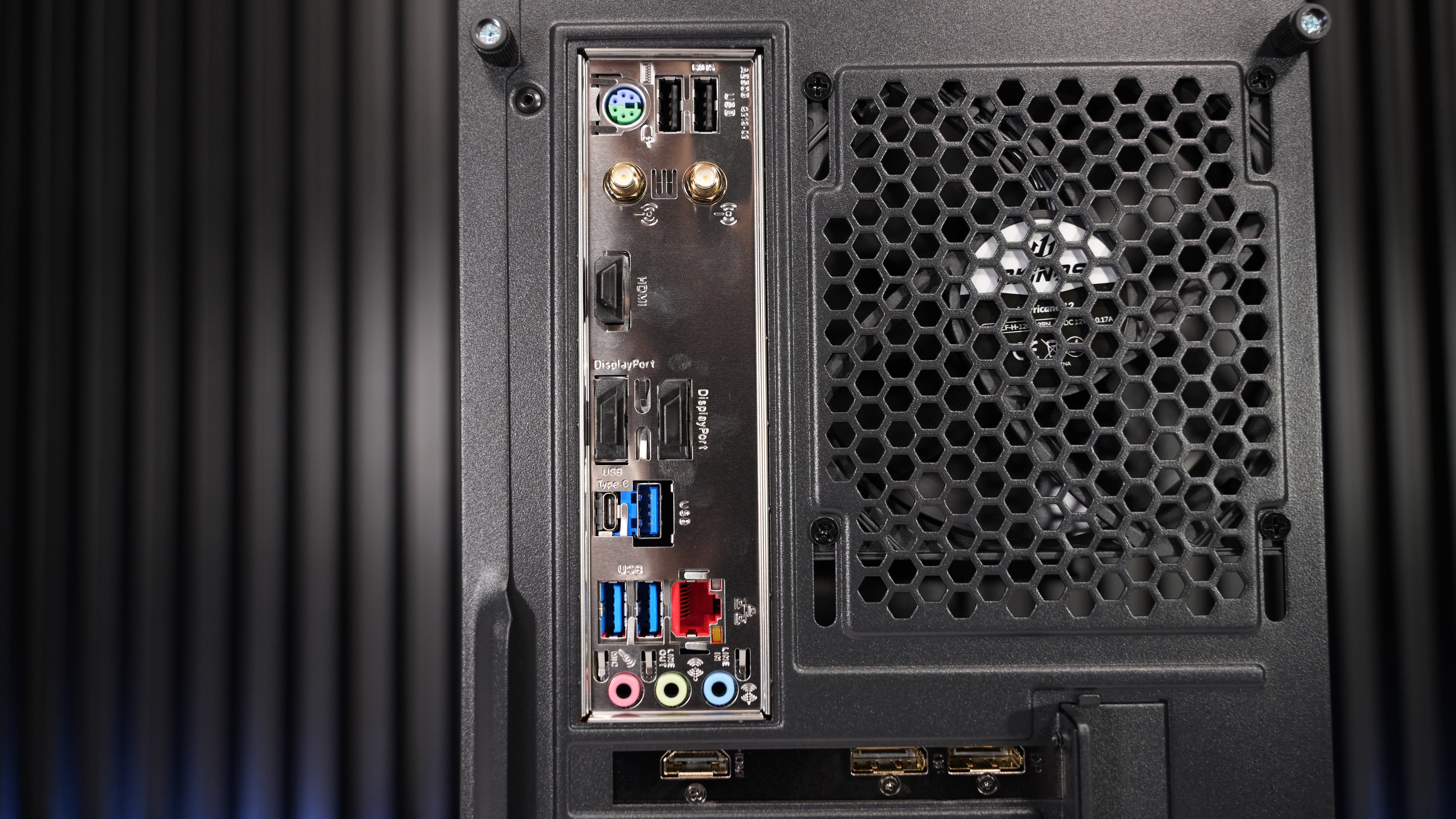 Intel i5 12400F + RX 9060XT 16GB Gaming/Streaming PC