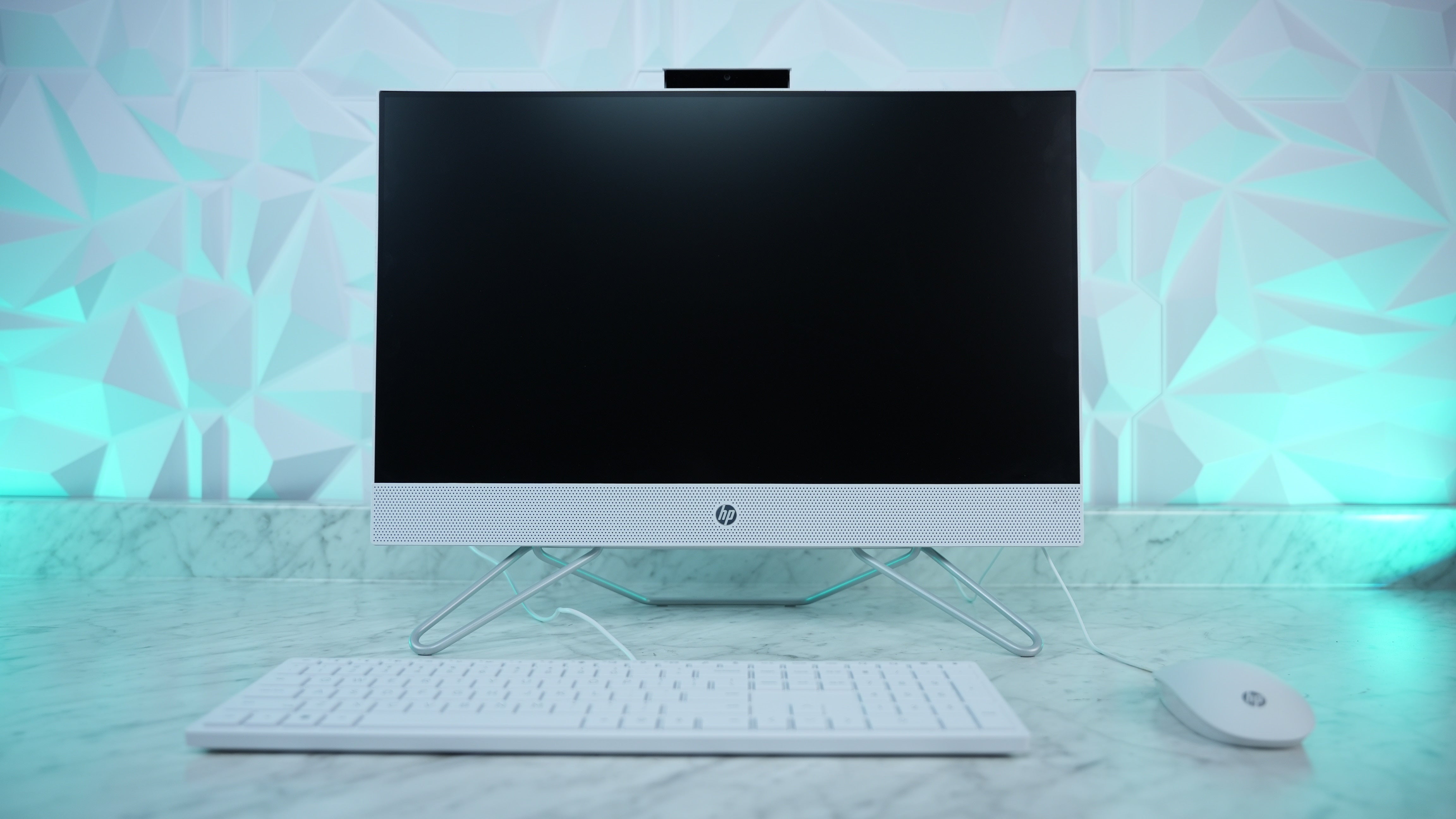 HP 24" All-In-One PC - Ryzen 3 5425U (In Stock)