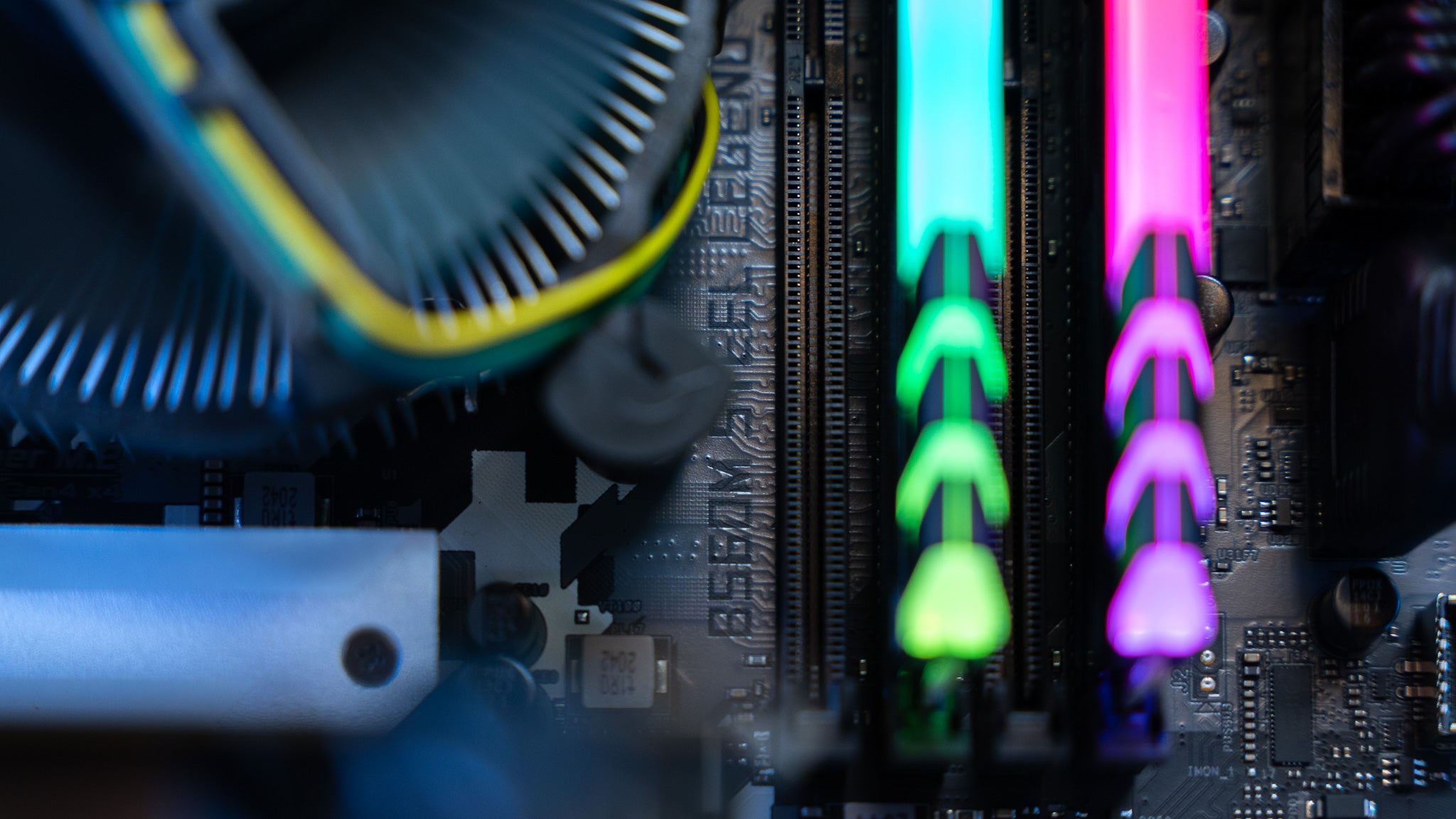 Budget Streamer PC - i3 10100F + GTX 1650