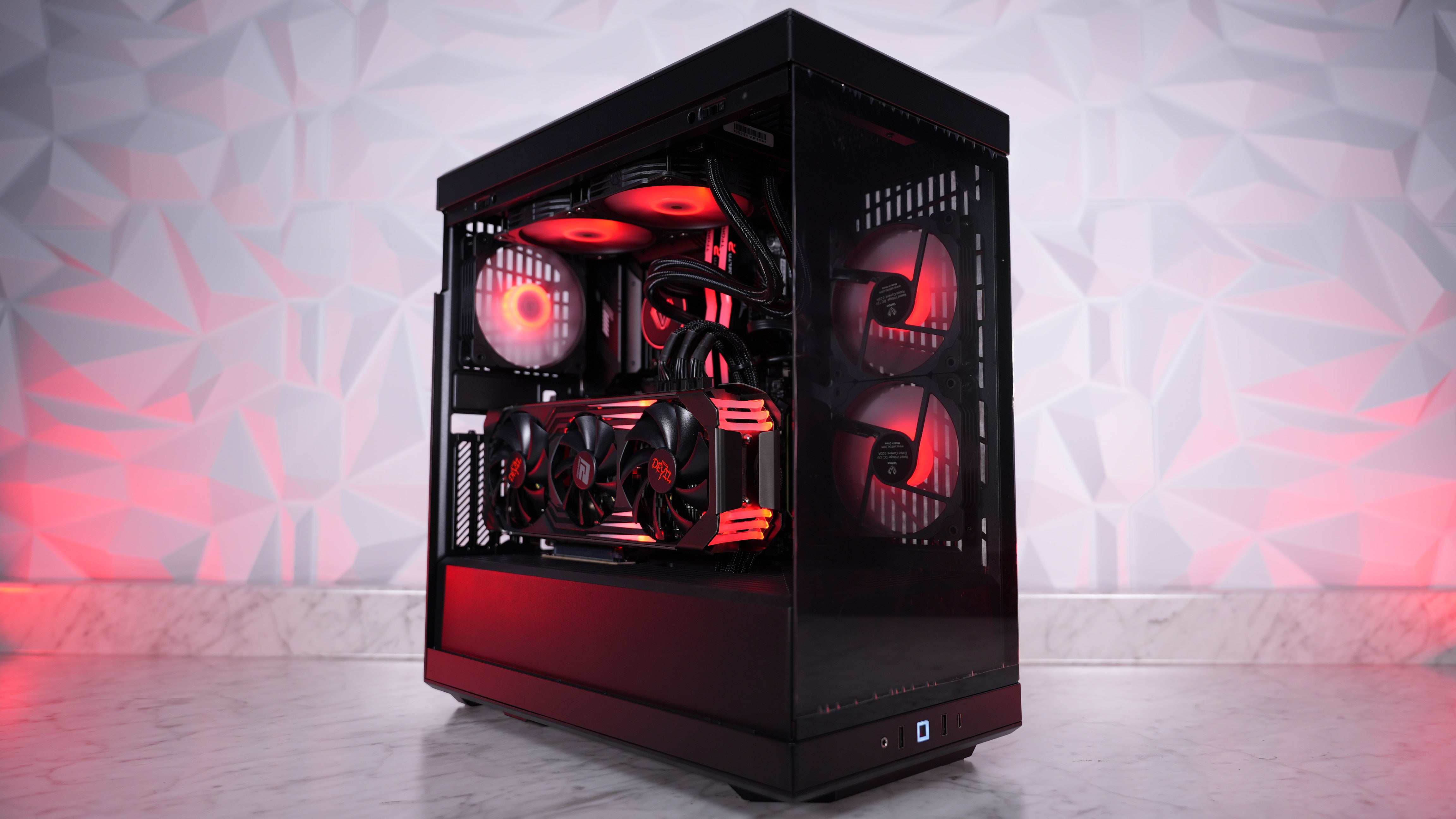 Intel i5 13600KF + RX 6950XT Gaming/ Streaming PC (In Stock)