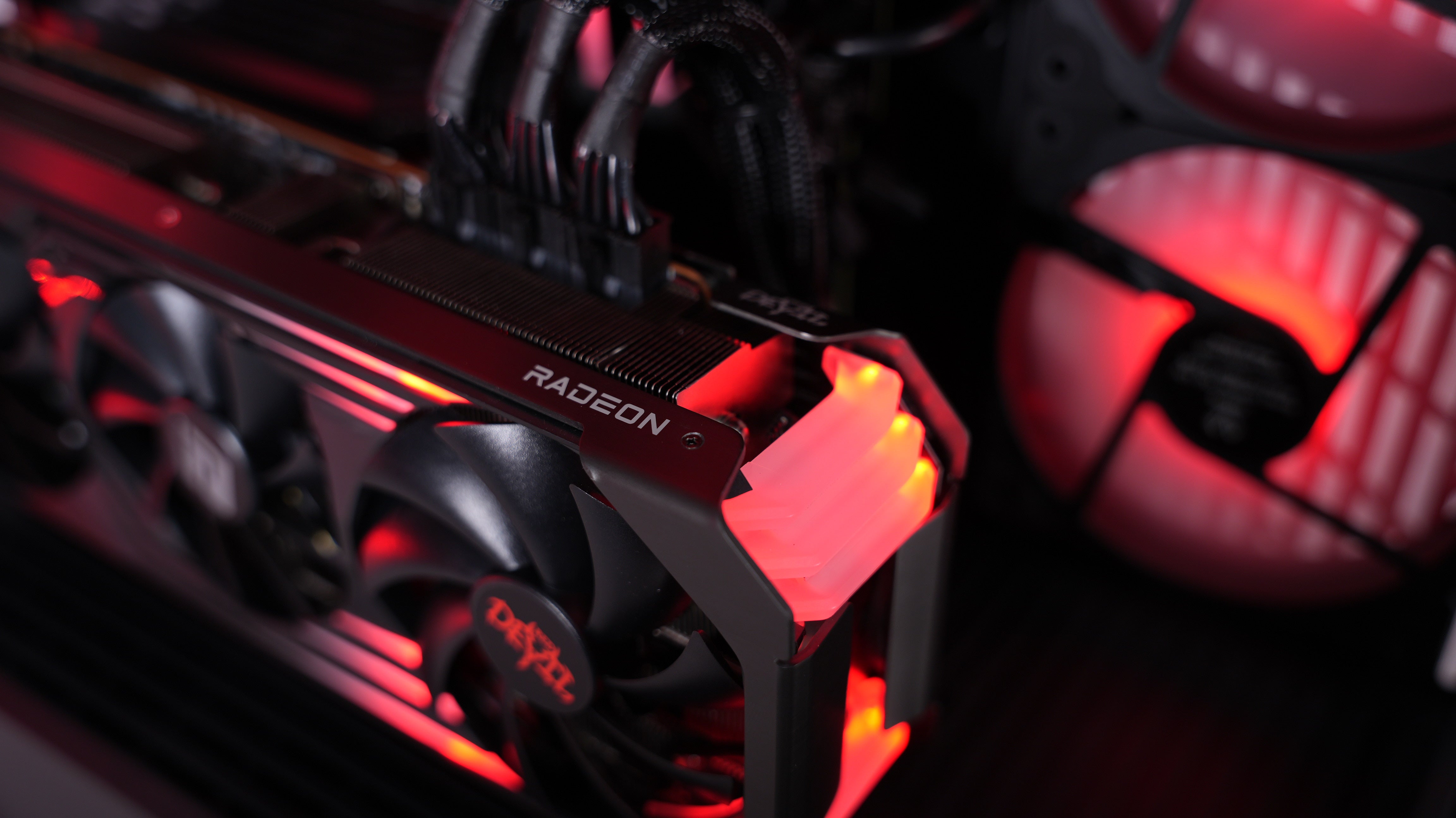 Intel i5 13600KF + RX 6950XT Gaming/ Streaming PC (In Stock)