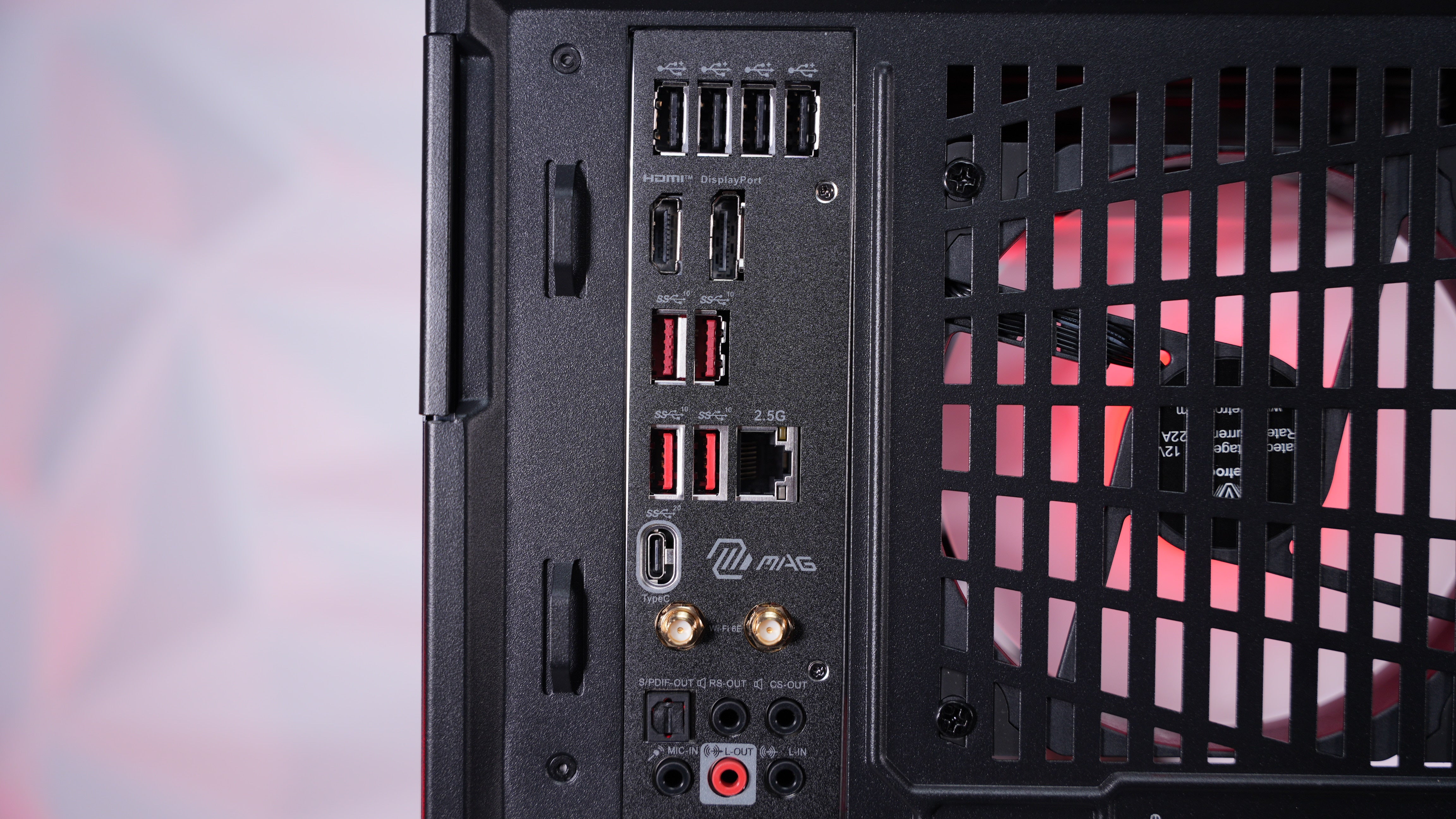 Intel i5 13600KF + RX 6950XT Gaming/ Streaming PC (In Stock)
