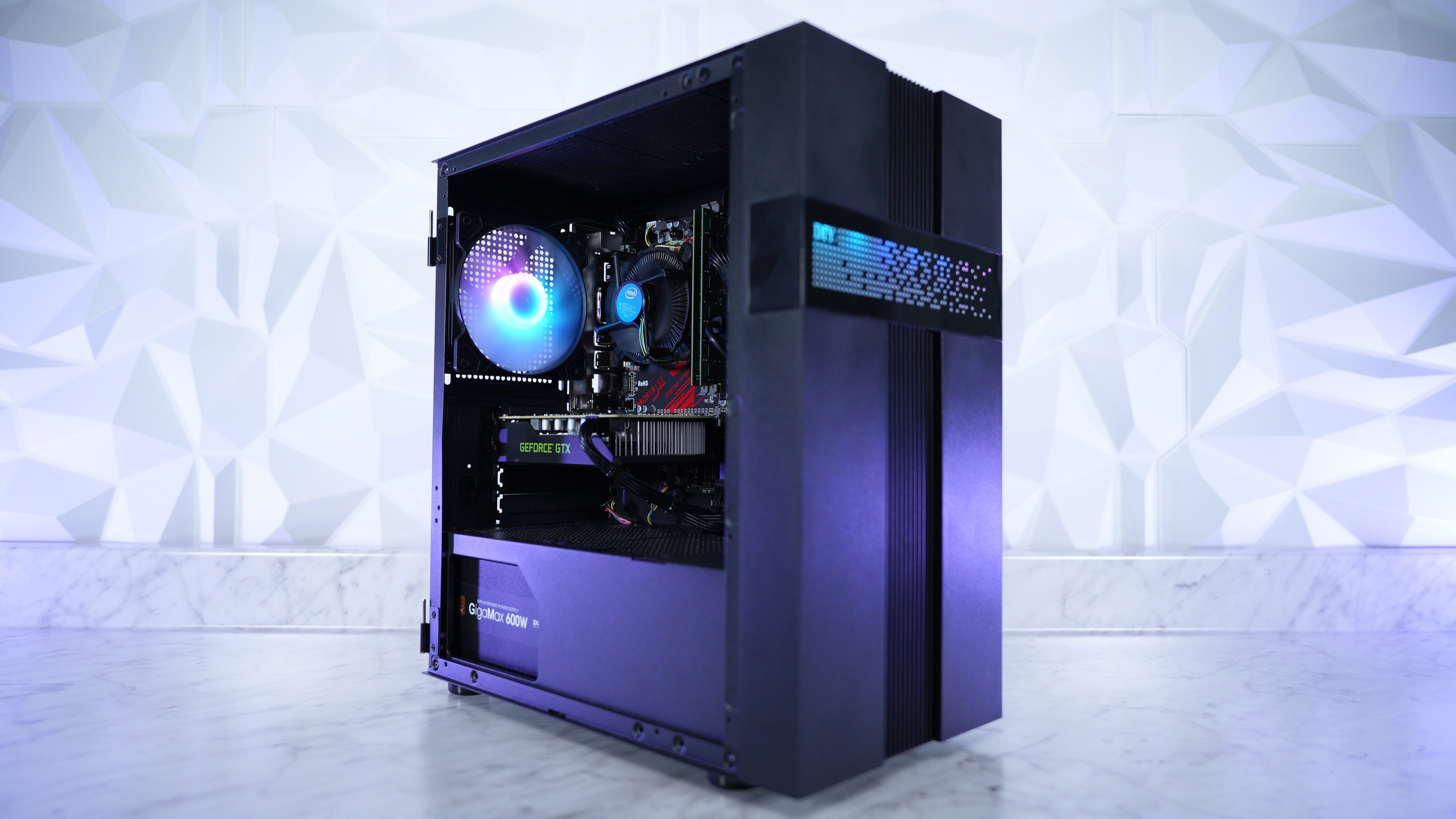 Intel i7 4770 + GTX 1660 Super Gaming PC (In Stock)